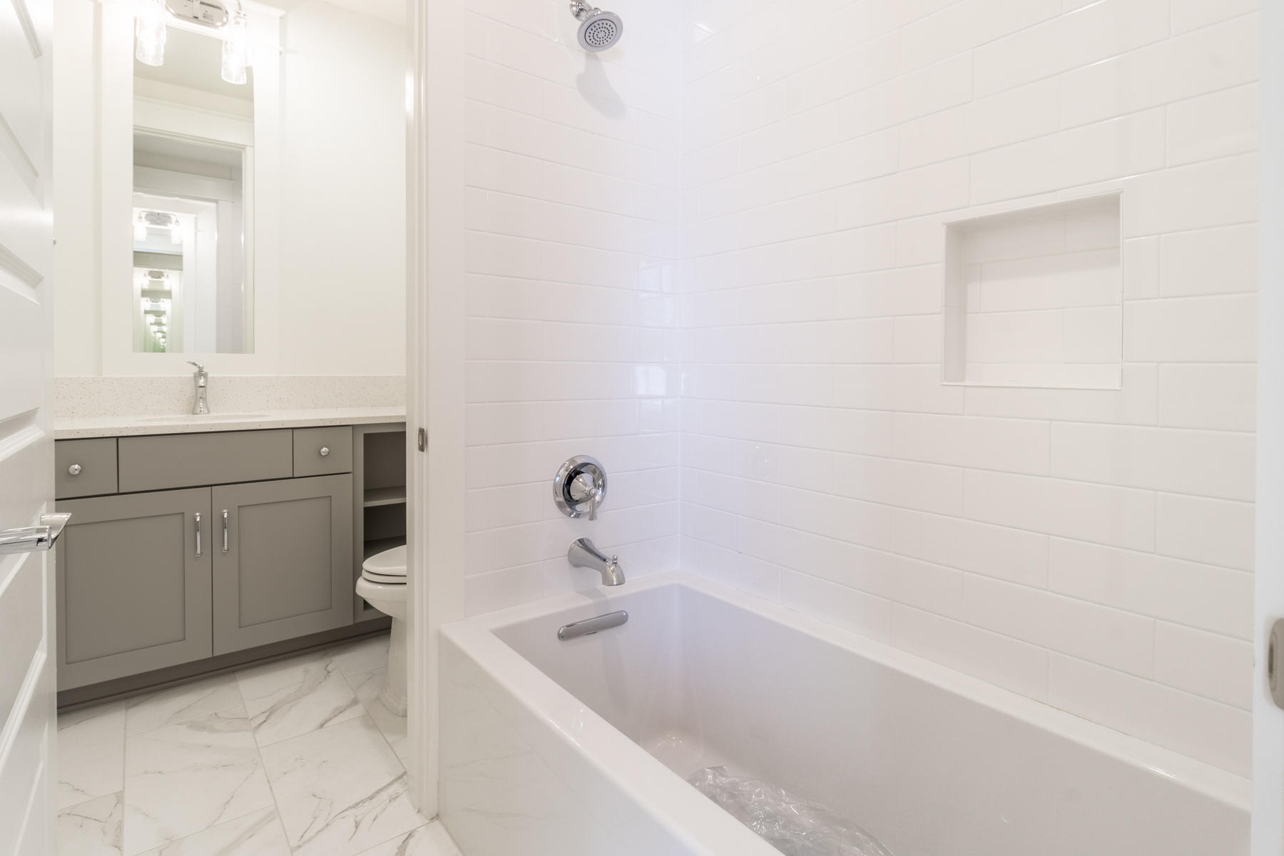 RIDGEWALK - Residential