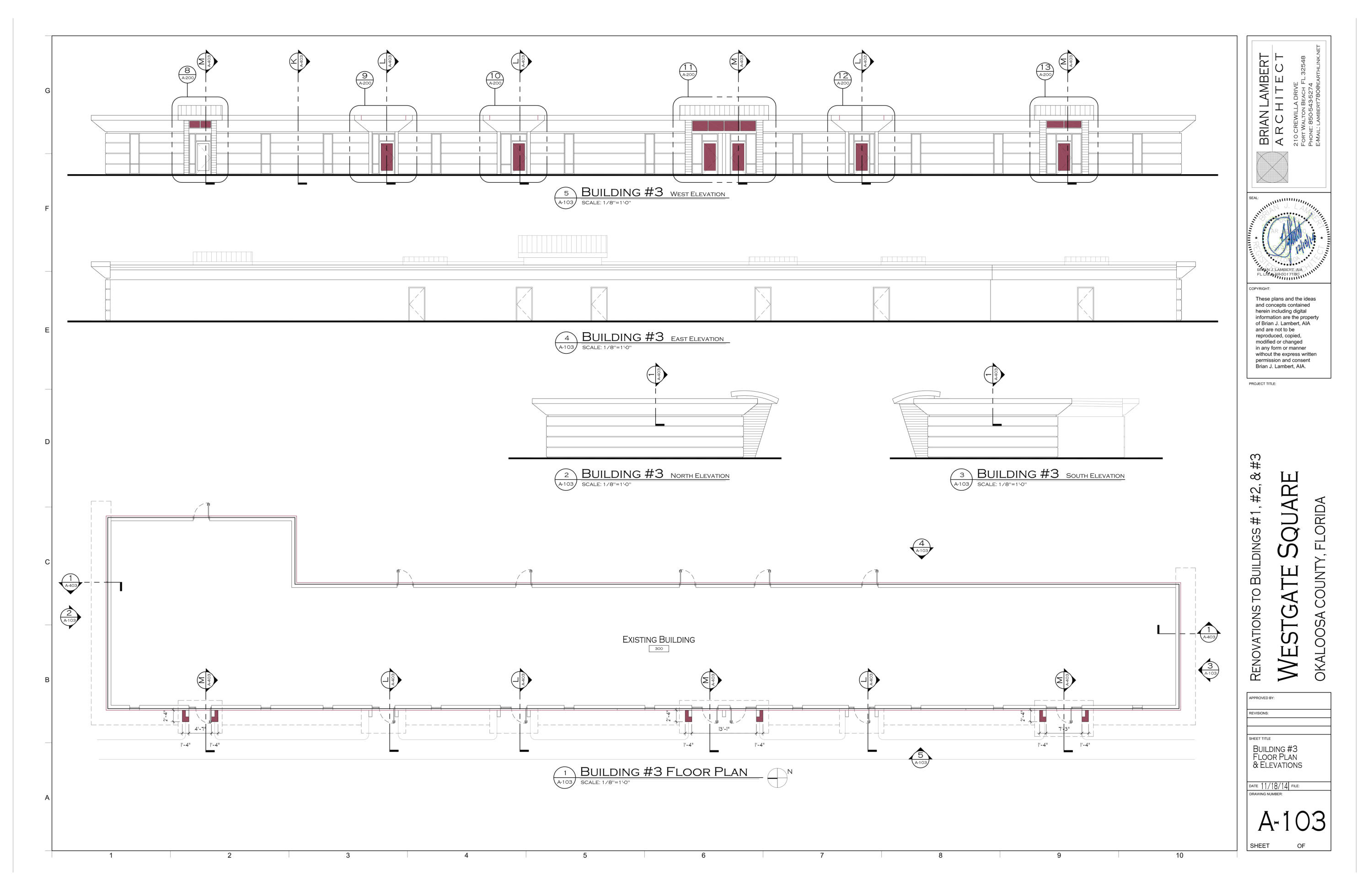- Commercial Lease