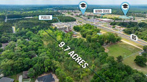 2853 Airport Road Crestview FL 32539