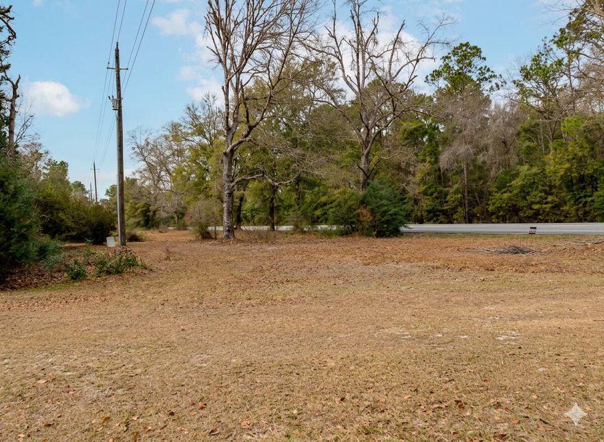 This is a great property with unlimited possibilities for your dream home or whatever you envision. Whether you're looking to build a custom retreat, an investment property, or a place to put down roots, the potential here is truly endless. Bring your ideas, your plans, and your vision -- and turn this space into something uniquely yours.