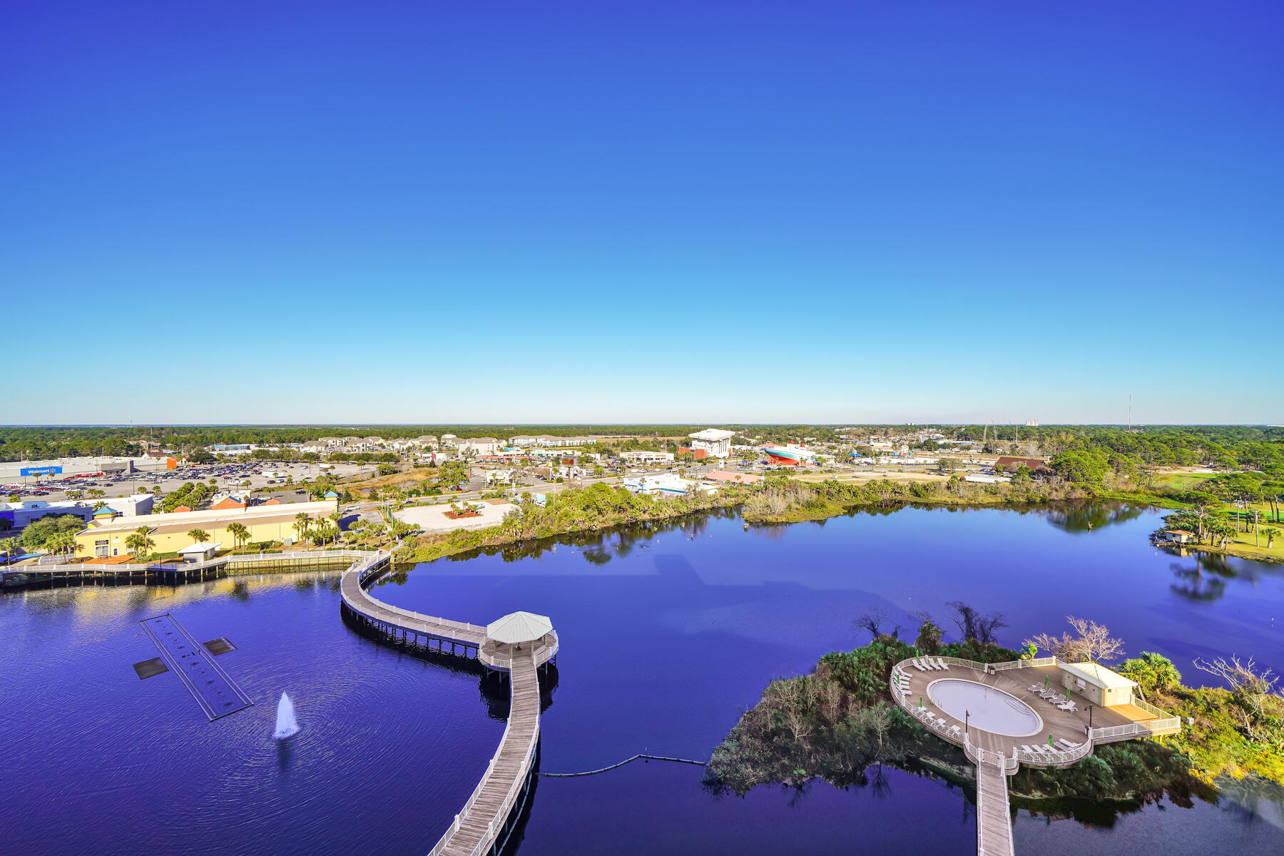 Laketown Warf - Residential