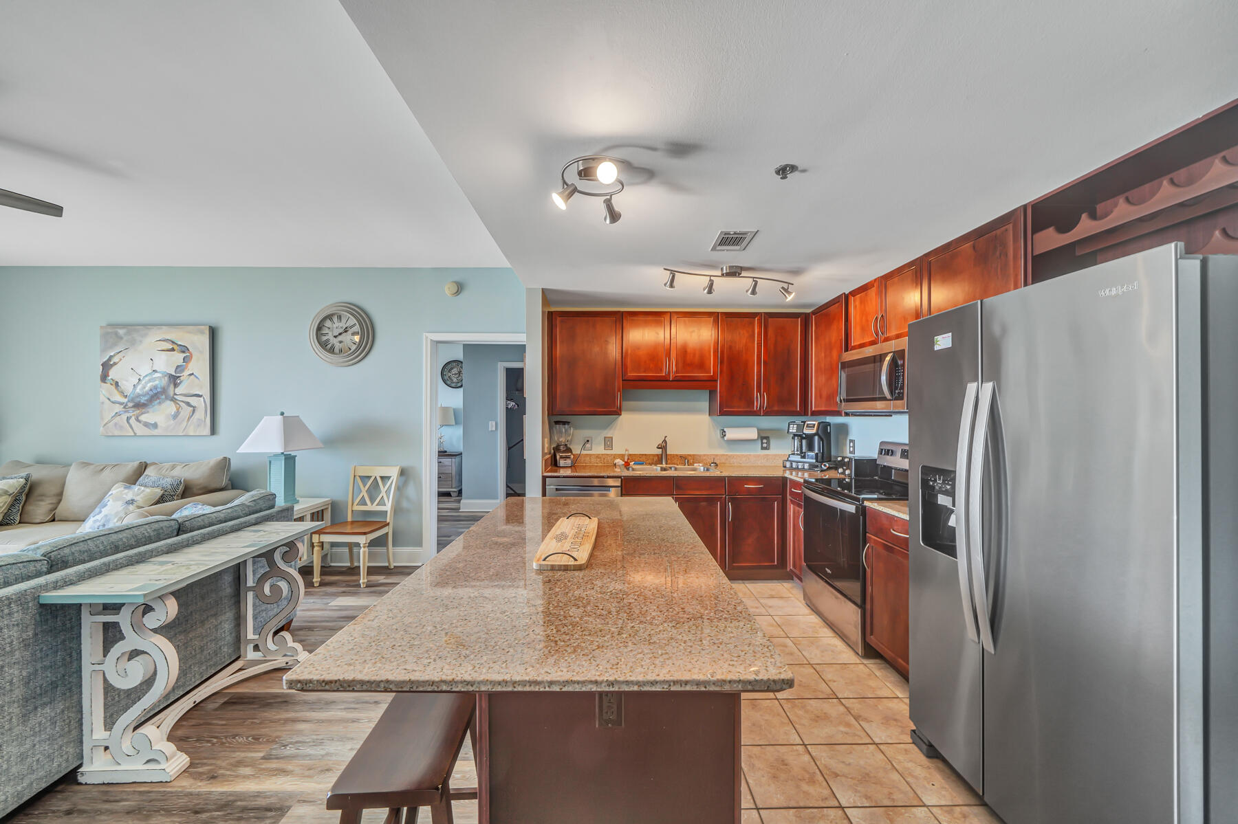 Laketown Warf - Residential