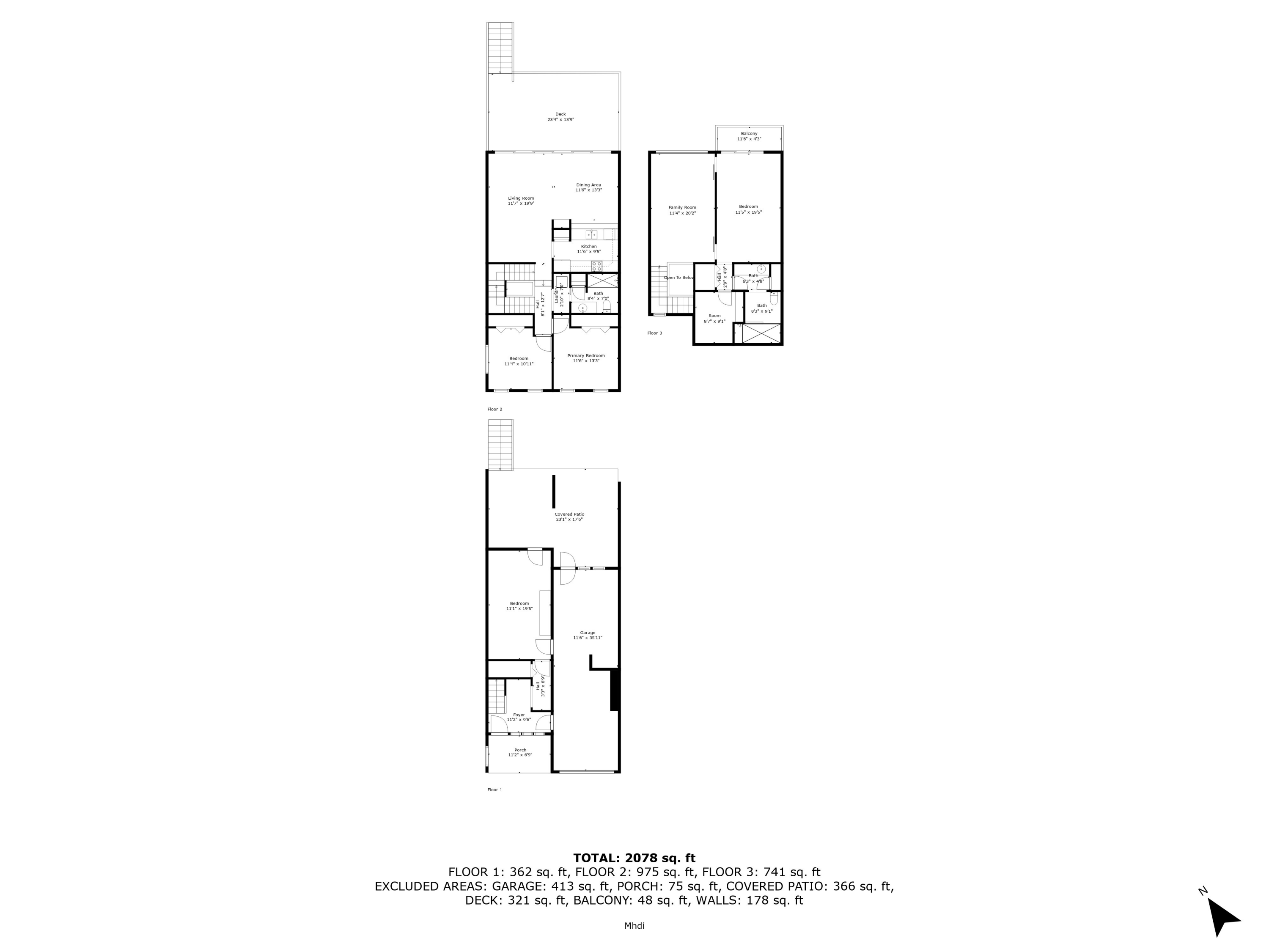 BUENA VIDA - Residential