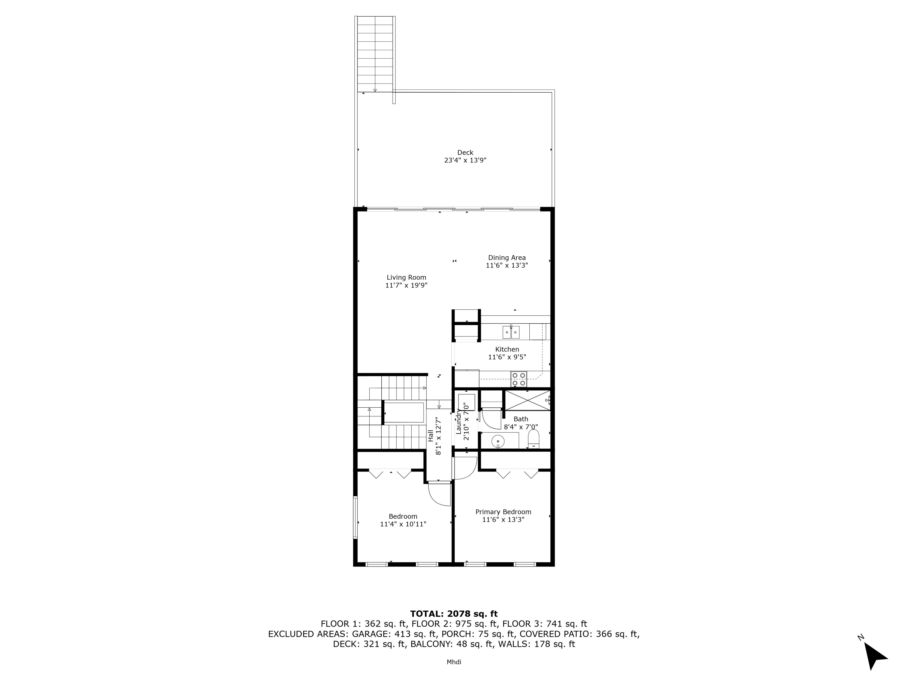 BUENA VIDA - Residential