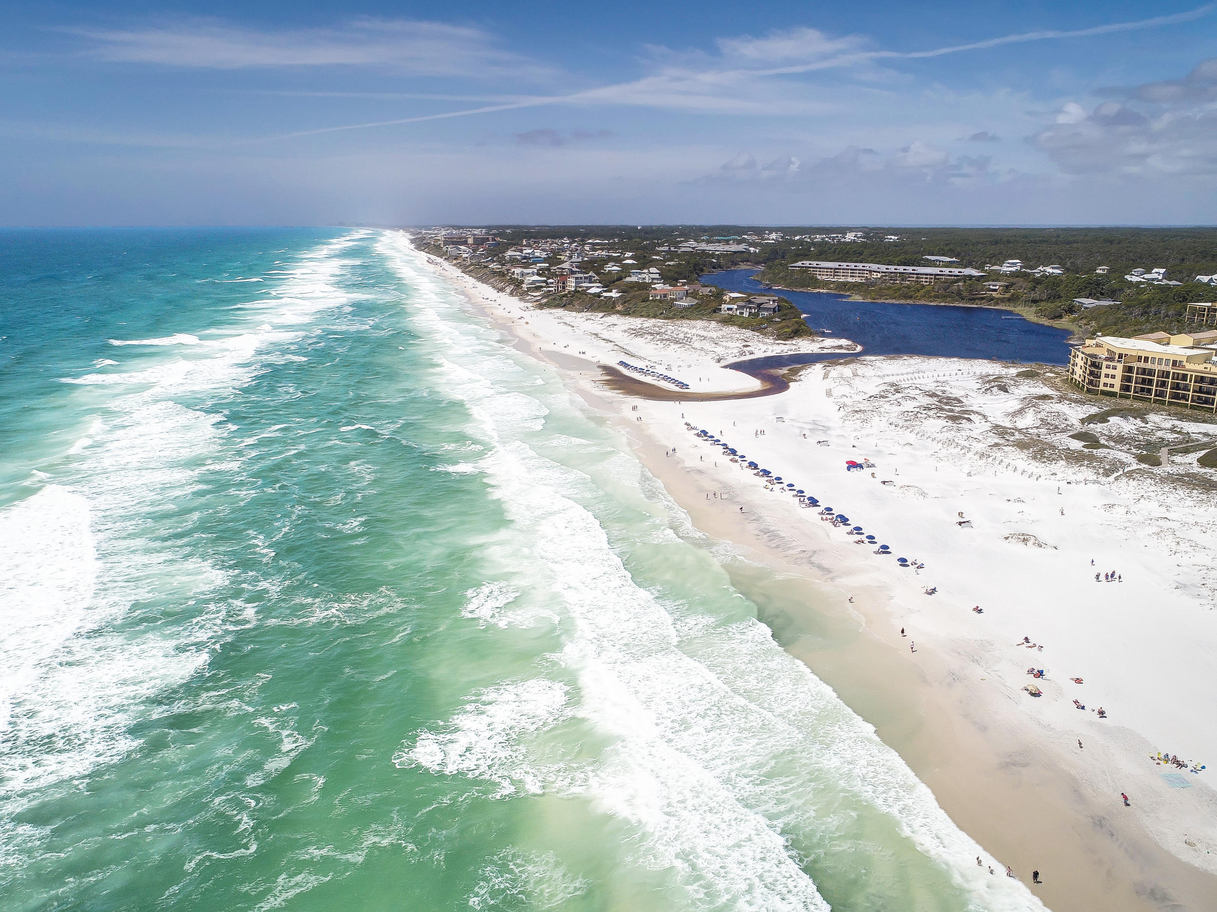THE PRESERVE AT GRAYTON BEACH - Residential