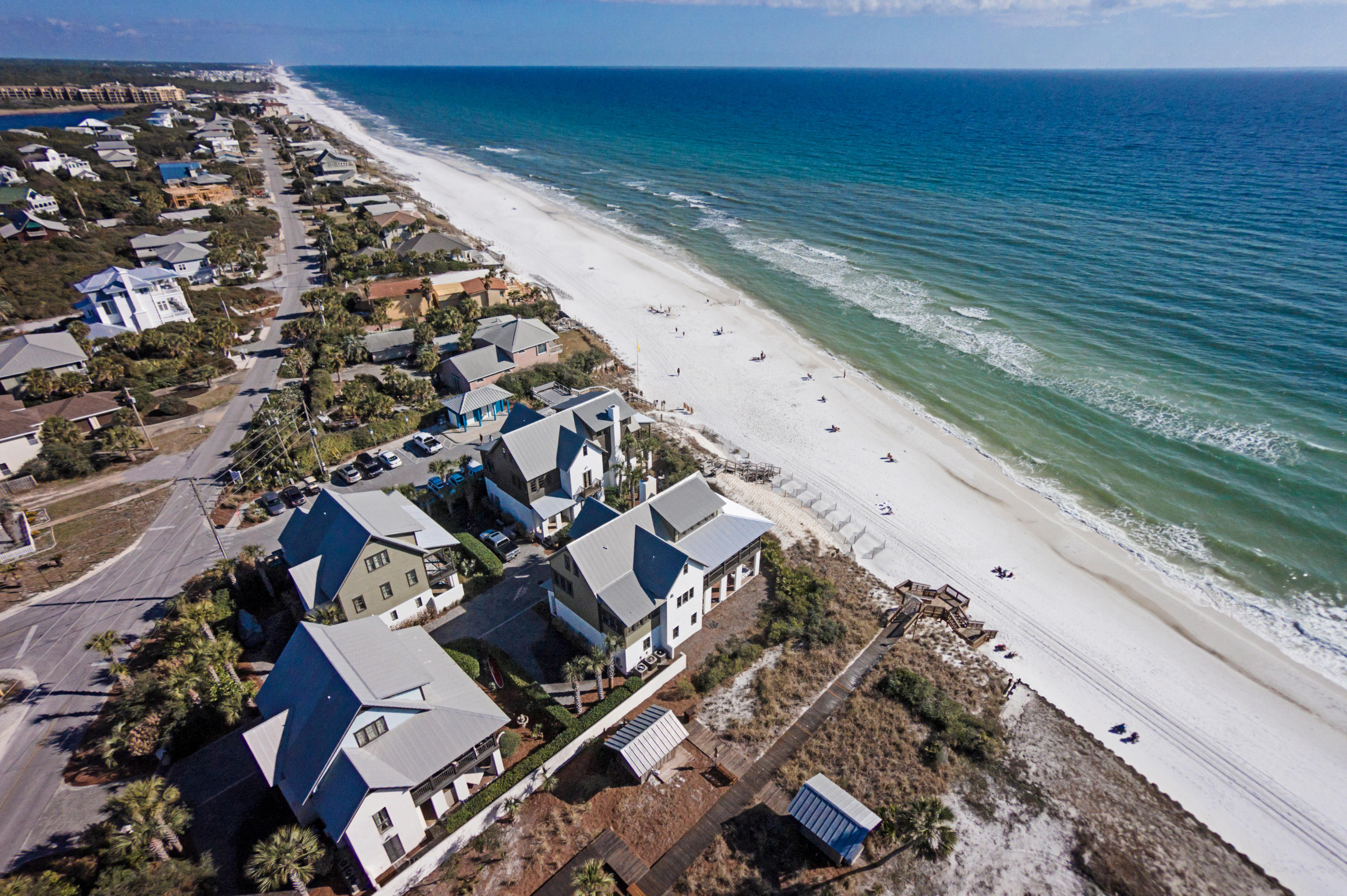 BLUE MOUNTAIN BEACH - Residential