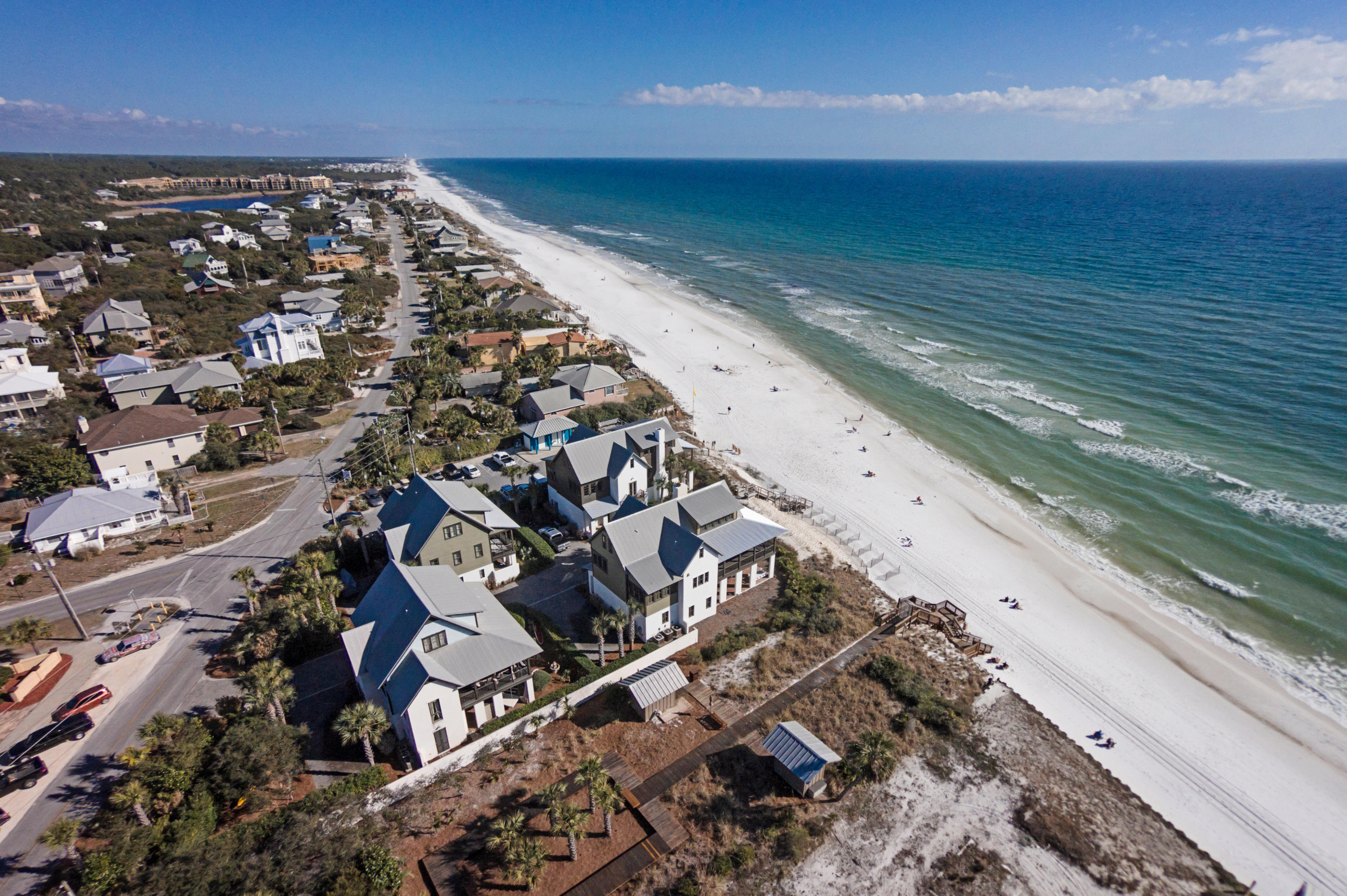 BLUE MOUNTAIN BEACH - Residential