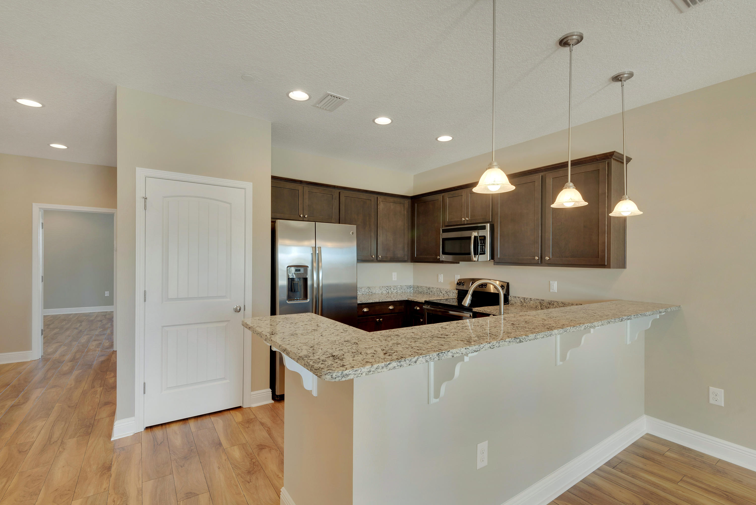 One Twenty Five Crystal Beach Drive - Residential