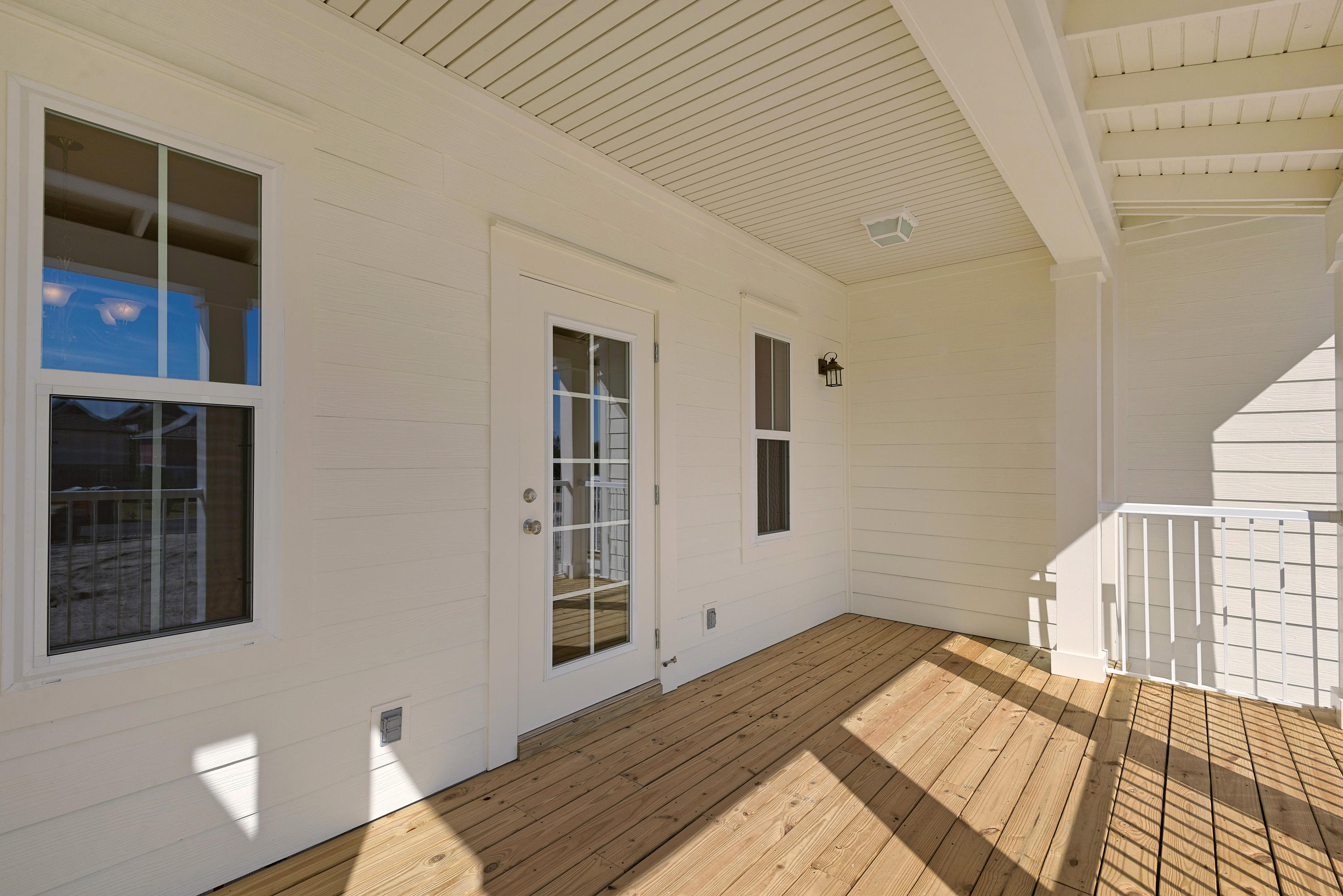 One Twenty Five Crystal Beach Drive - Residential