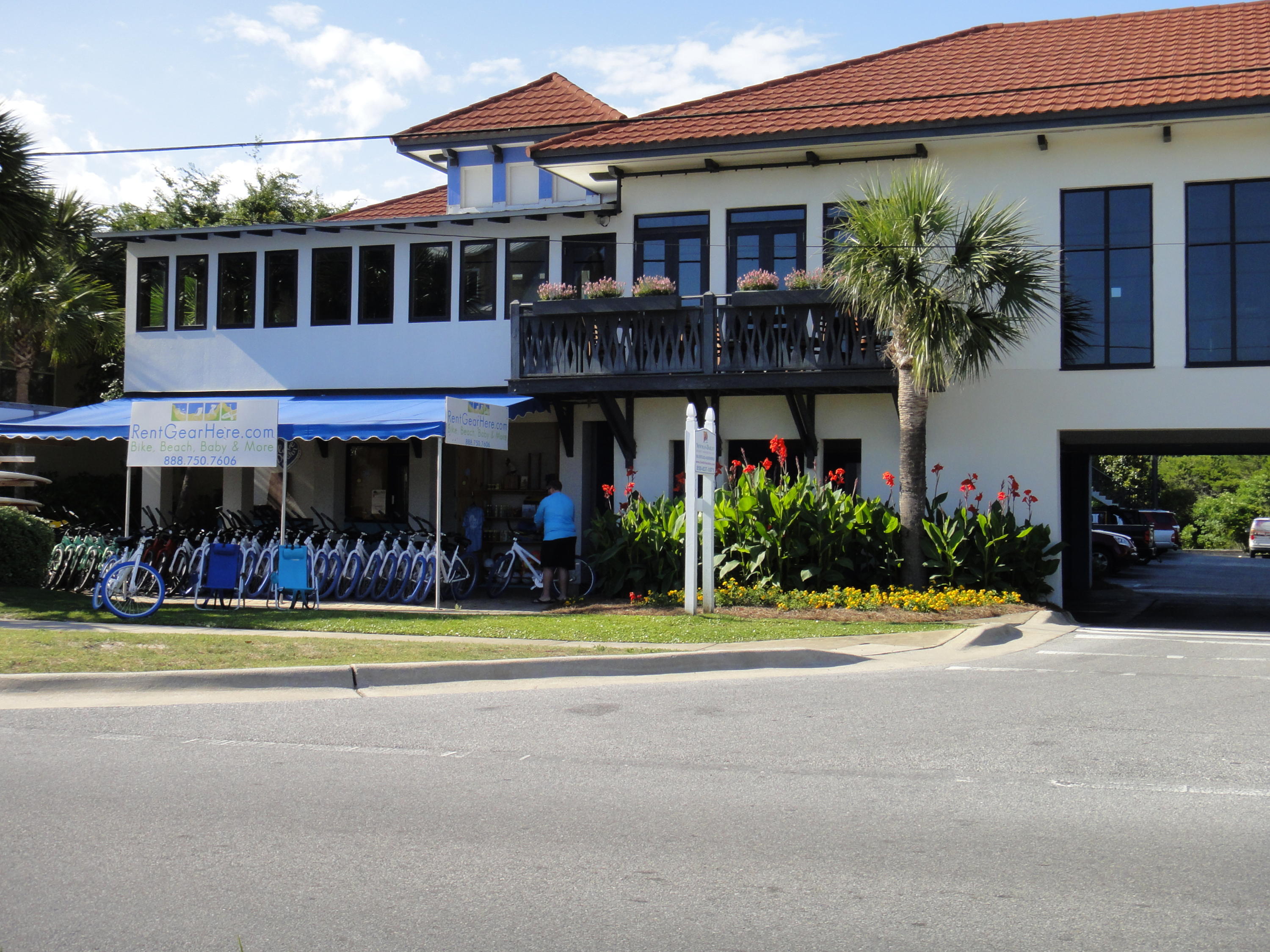 One Twenty Five Crystal Beach Drive - Residential