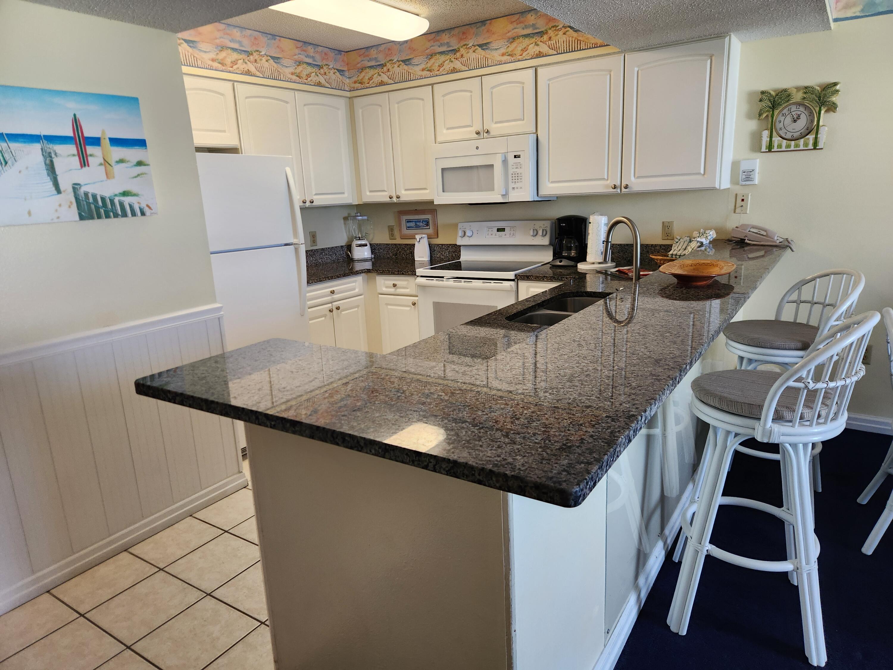 PELICAN BEACH RESORT CONDO - Residential