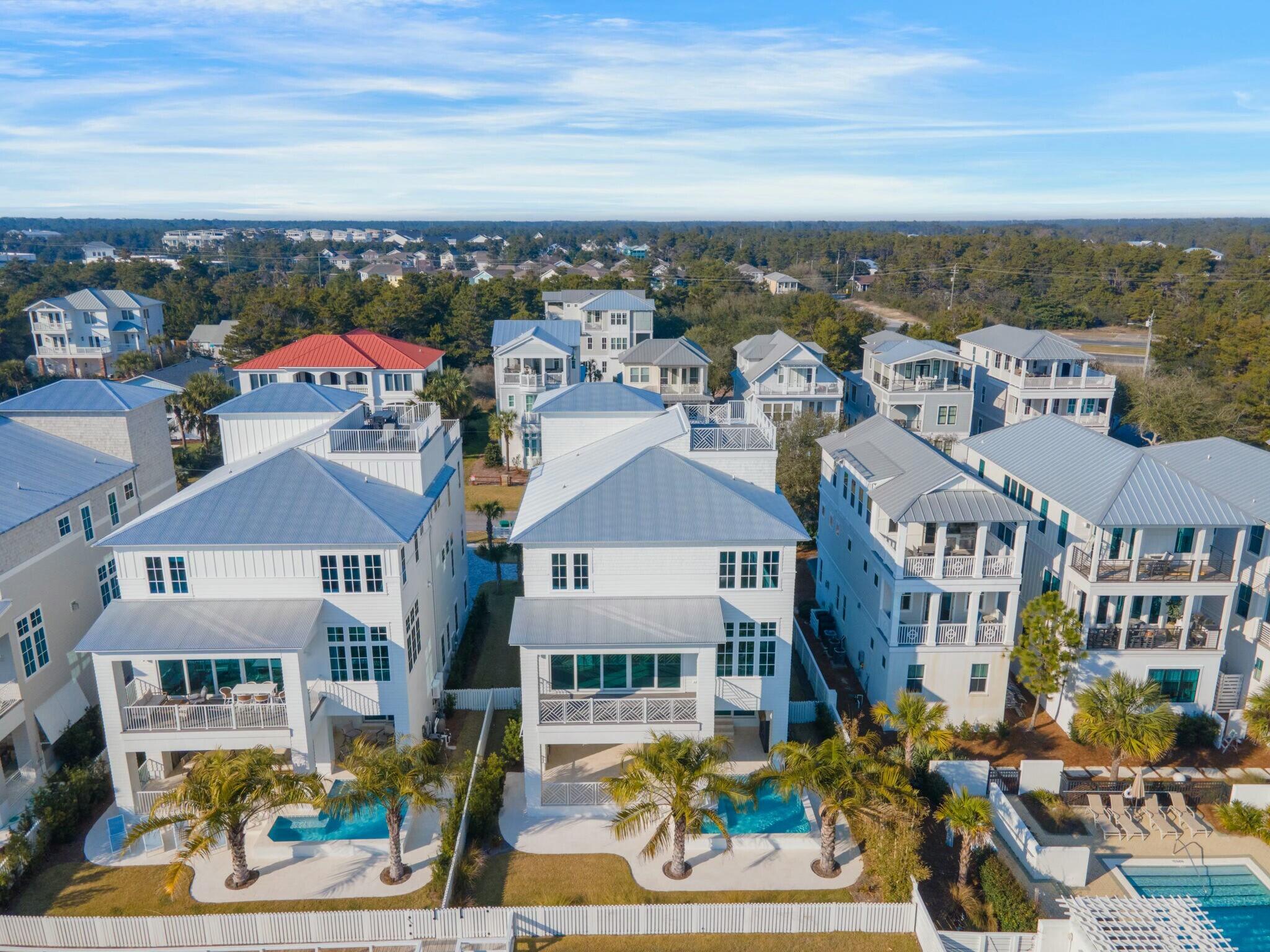 Shoreline Estates at Inlet Beach - Residential