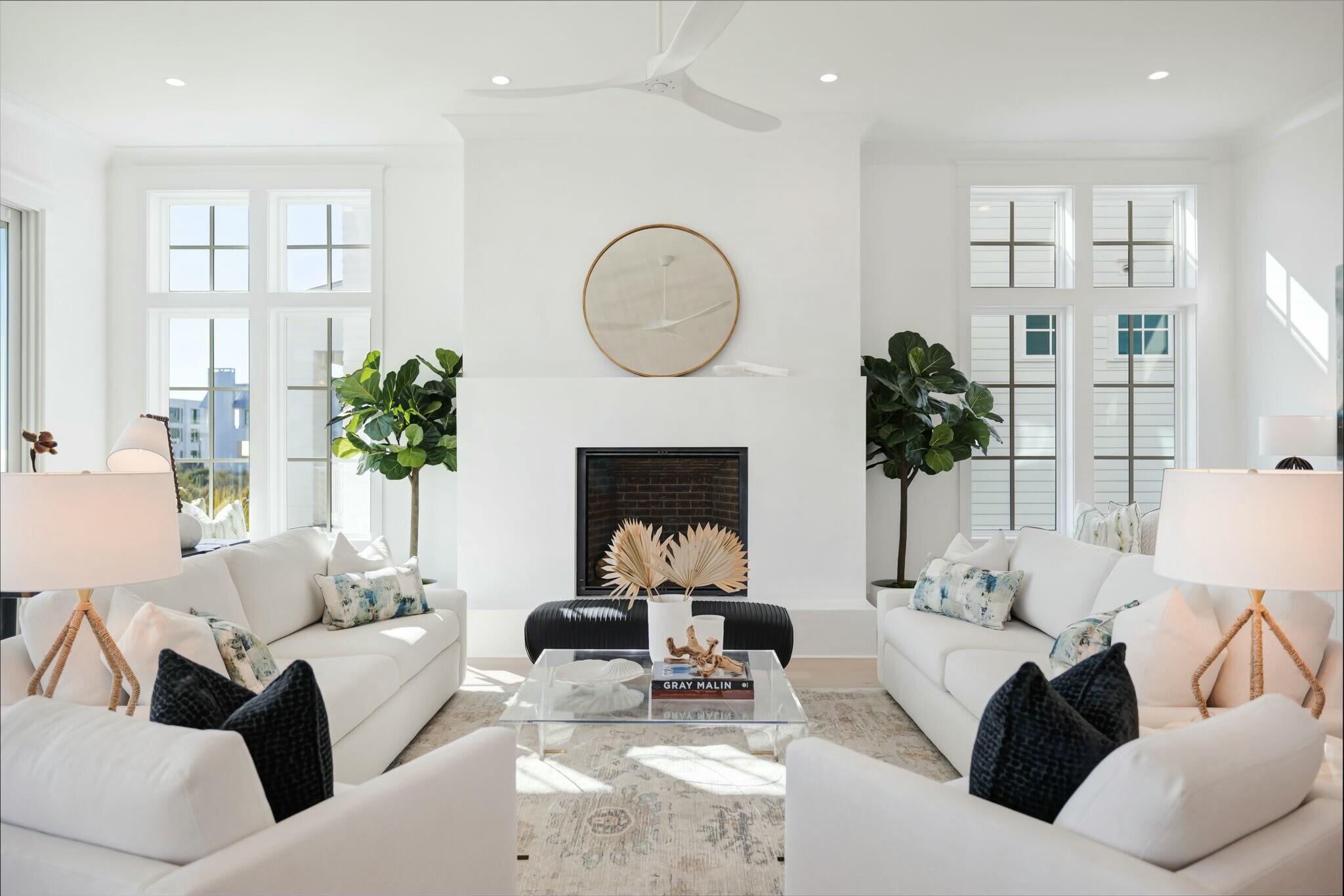 Shoreline Estates at Inlet Beach - Residential