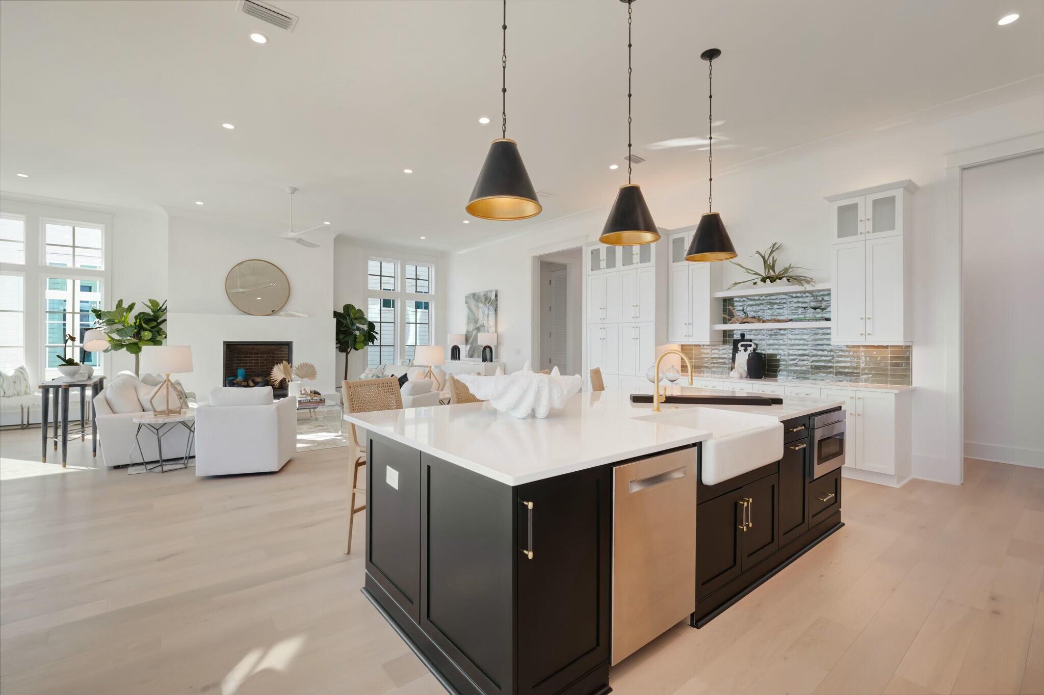 Shoreline Estates at Inlet Beach - Residential