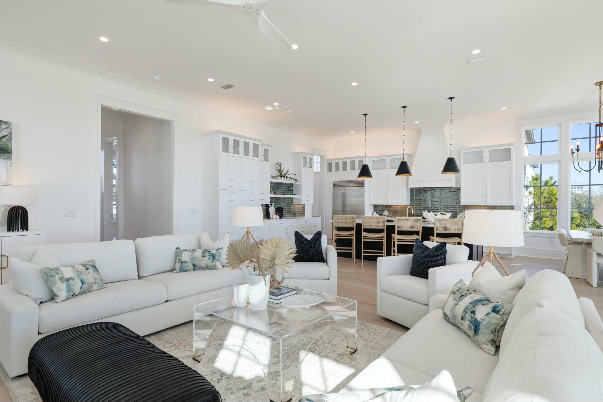 Shoreline Estates at Inlet Beach - Residential