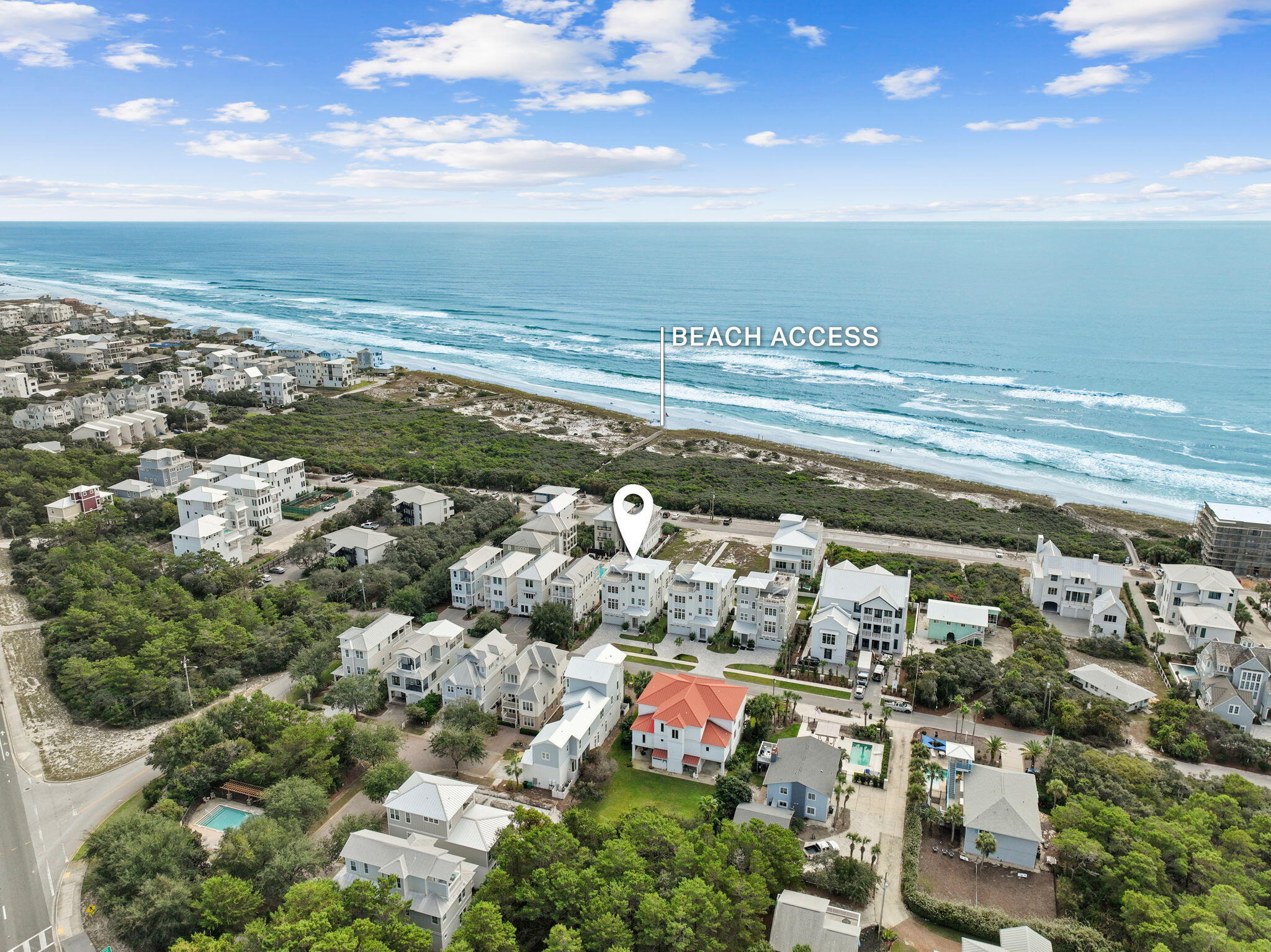 Shoreline Estates at Inlet Beach - Residential