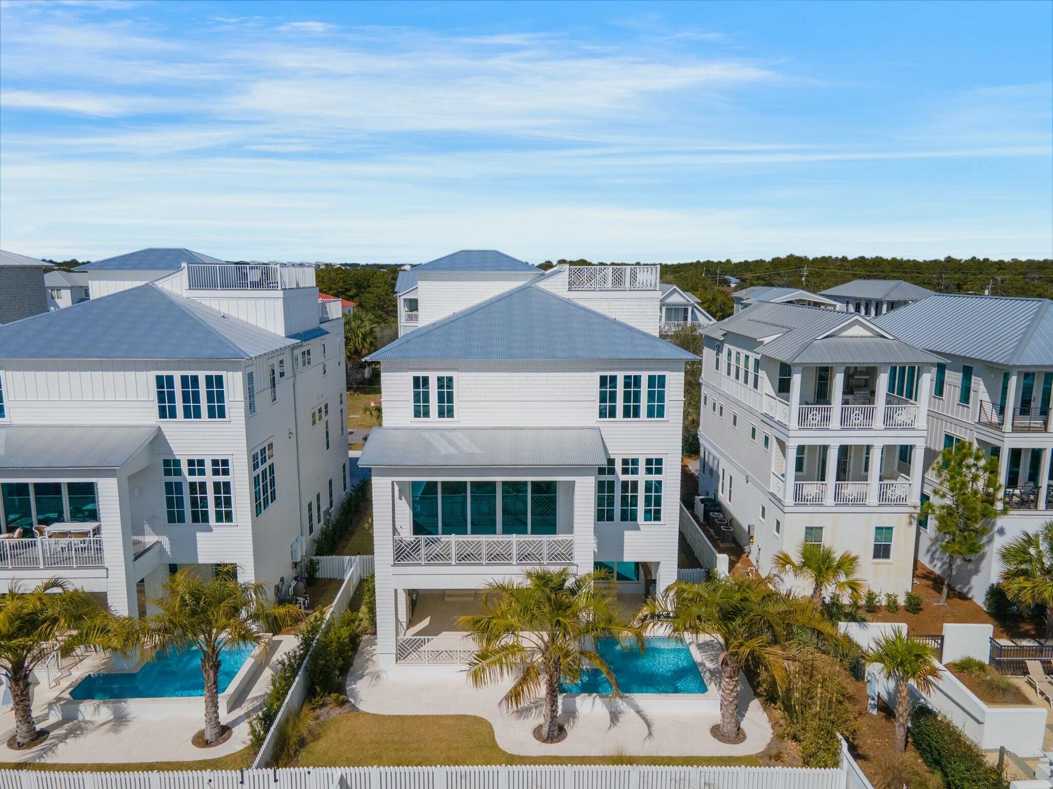 Shoreline Estates at Inlet Beach - Residential