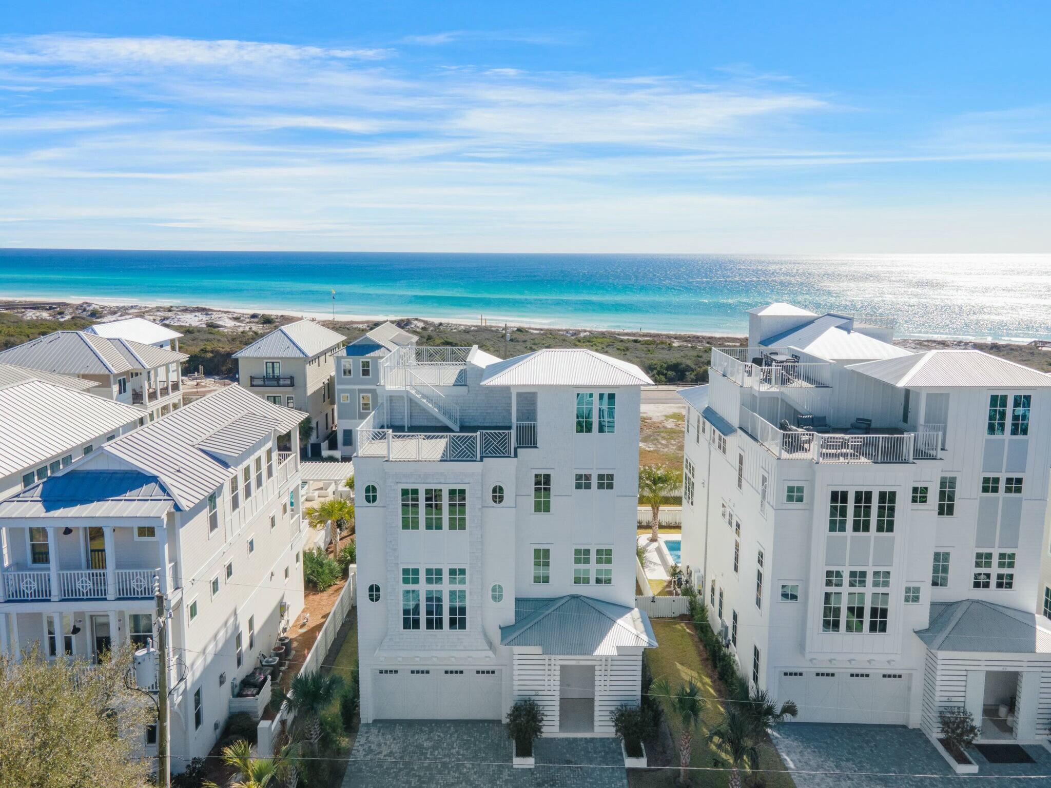 Shoreline Estates at Inlet Beach - Residential
