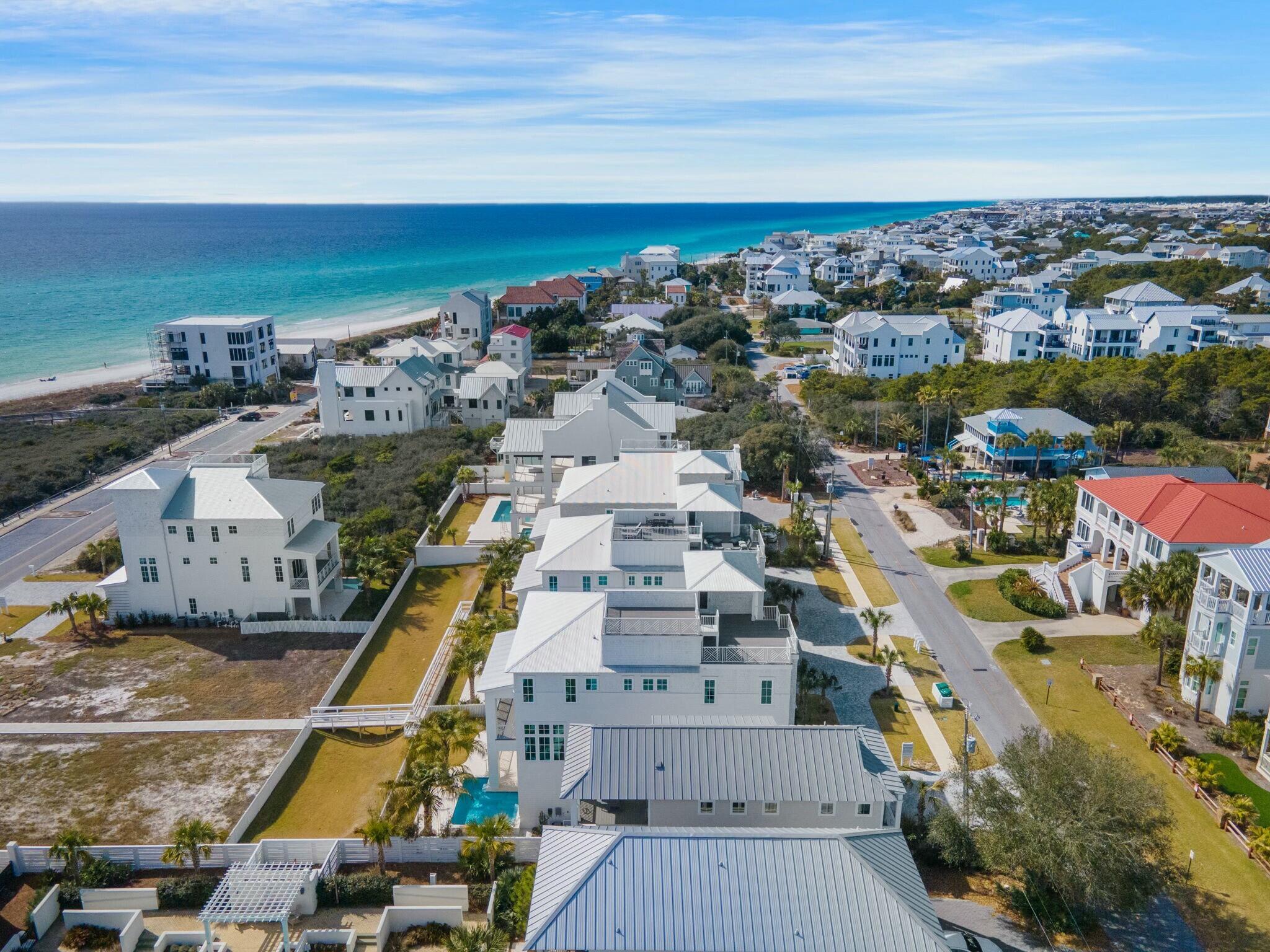Shoreline Estates at Inlet Beach - Residential