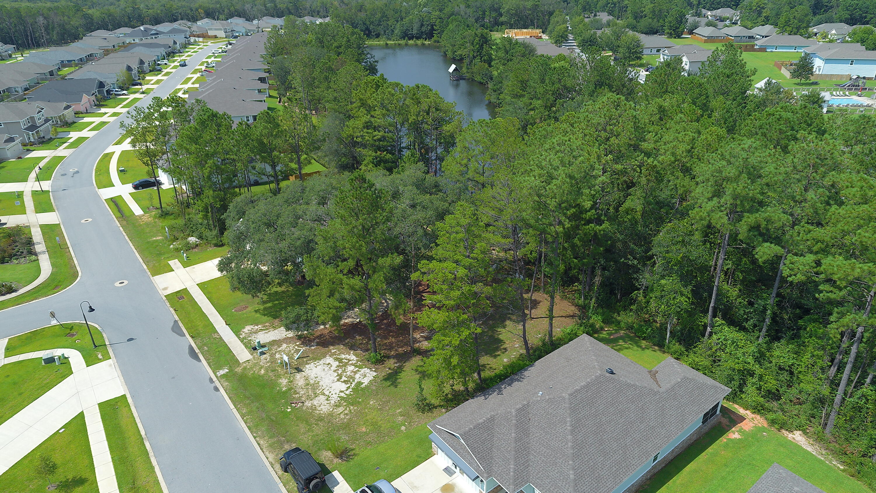 Lafayette Creek Landing - Land