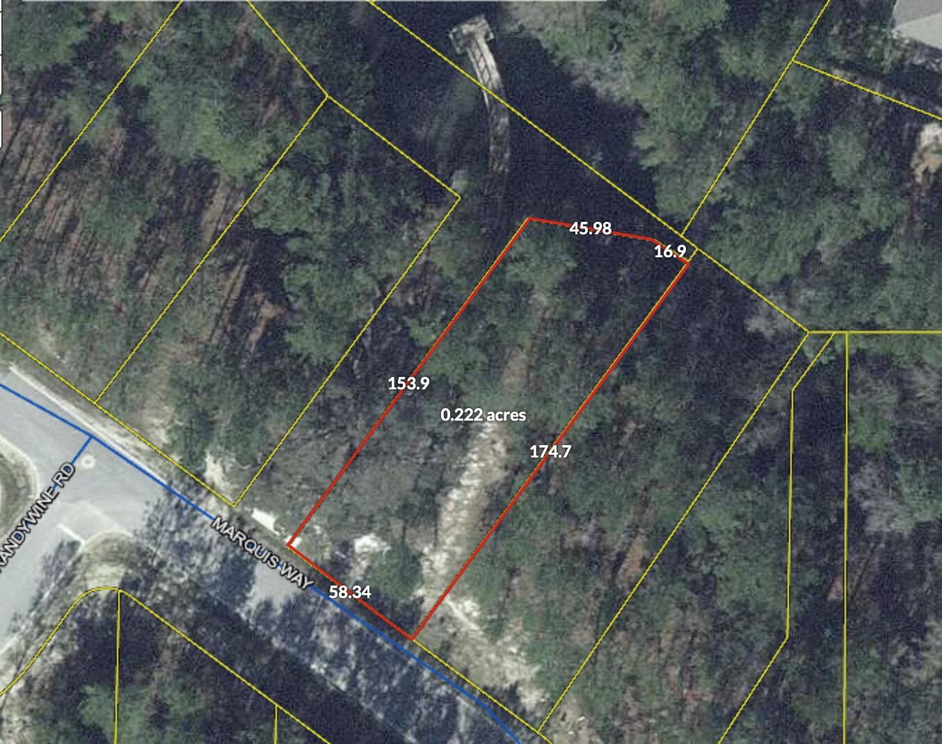 Lafayette Creek Landing - Land