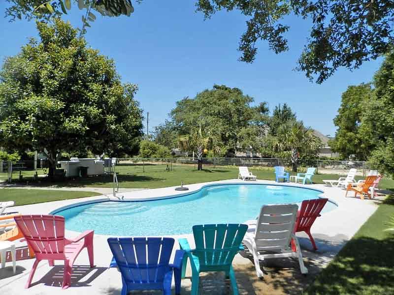 CRYSTAL BEACH - Residential