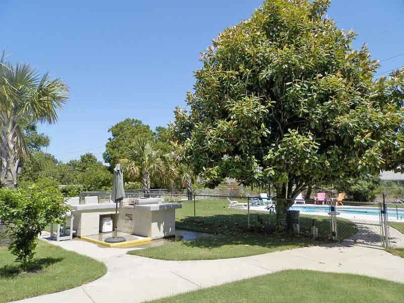 CRYSTAL BEACH - Residential