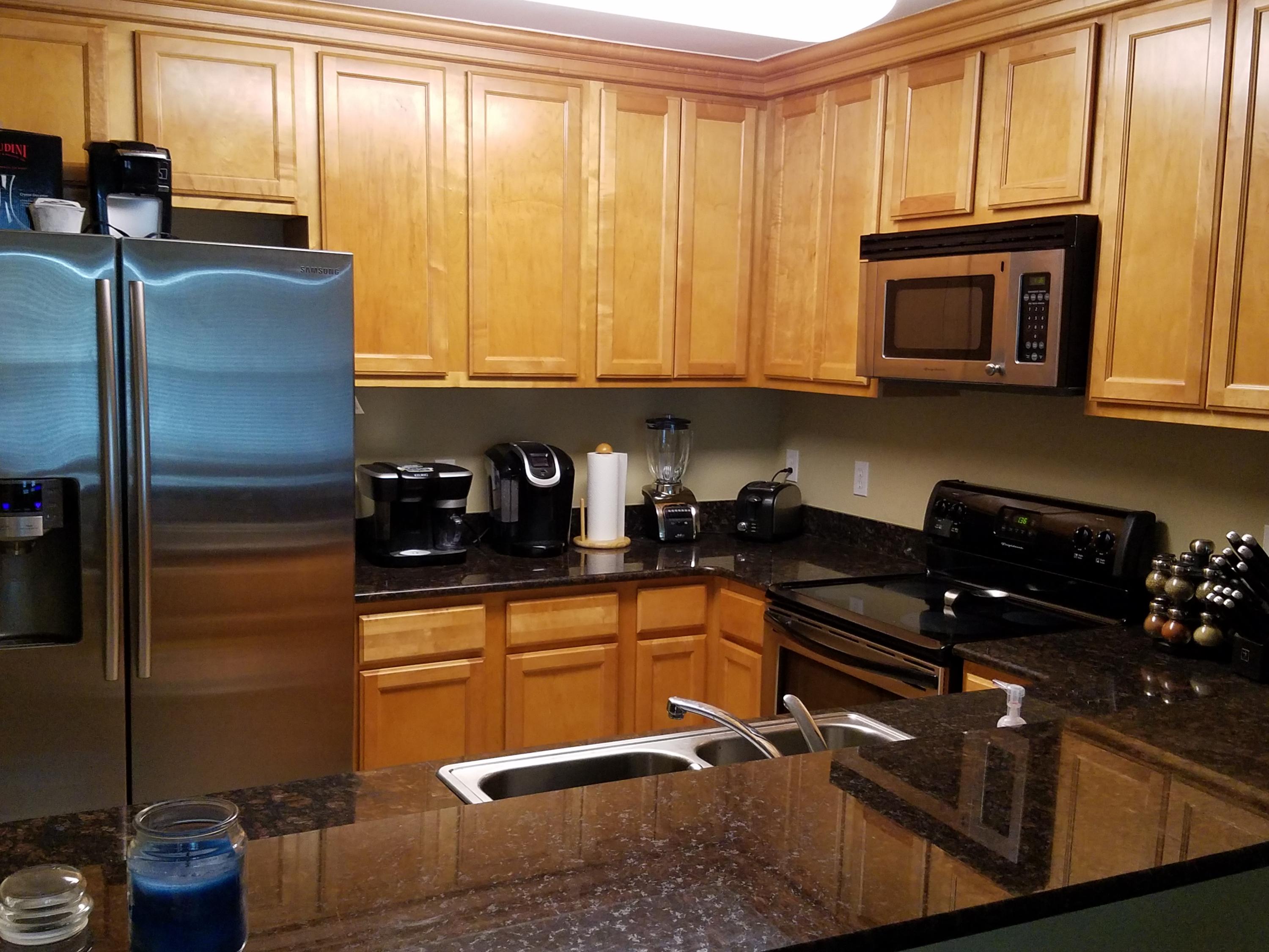 OLD BAY CONDO - Residential Lease