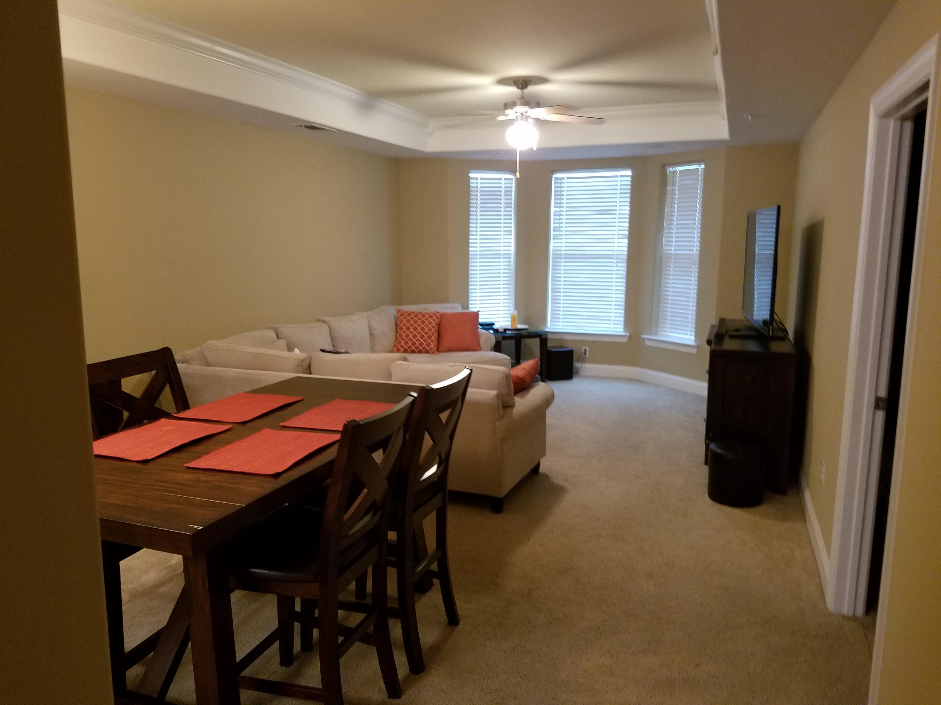 OLD BAY CONDO - Residential Lease