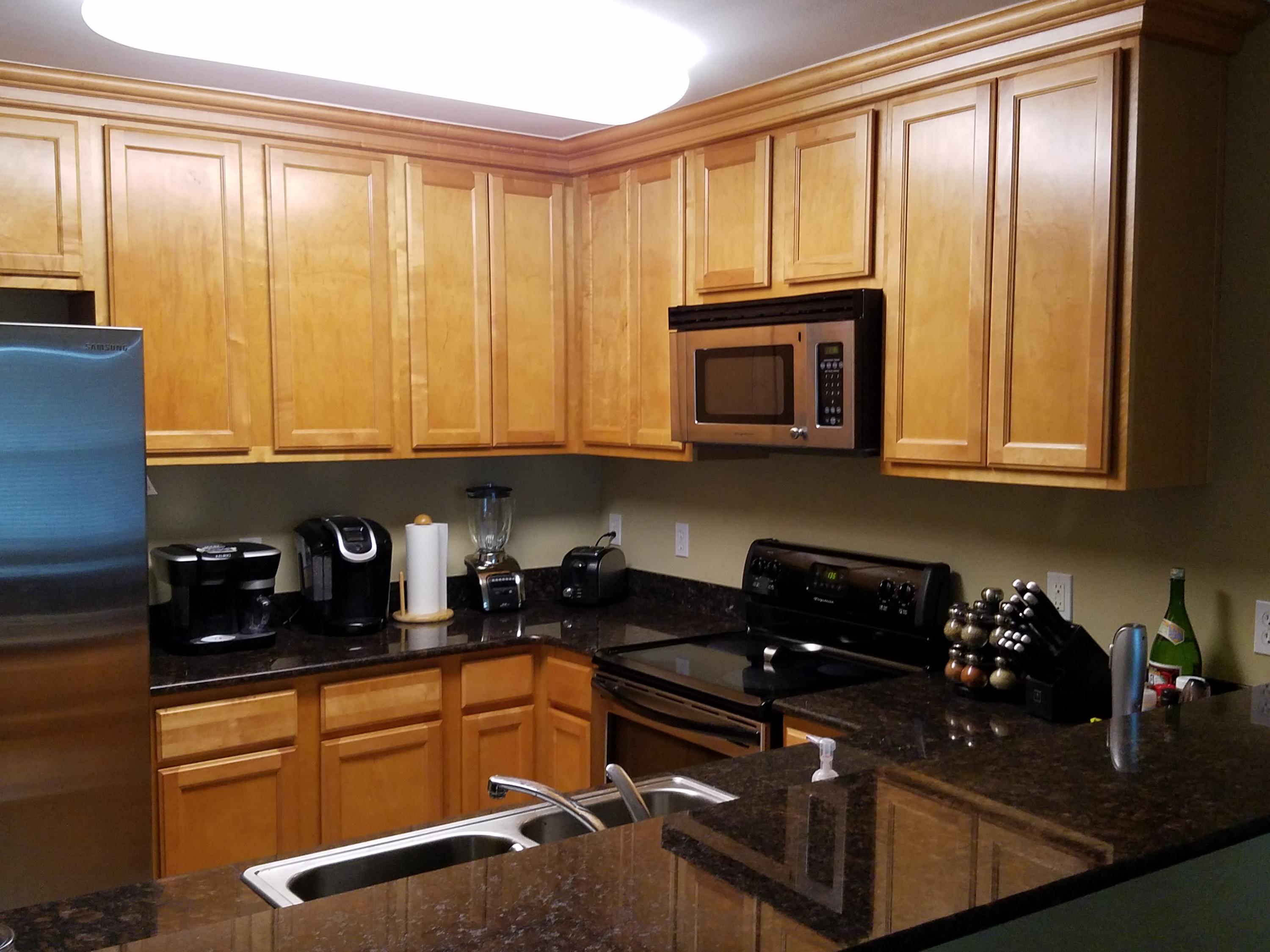 OLD BAY CONDO - Residential Lease