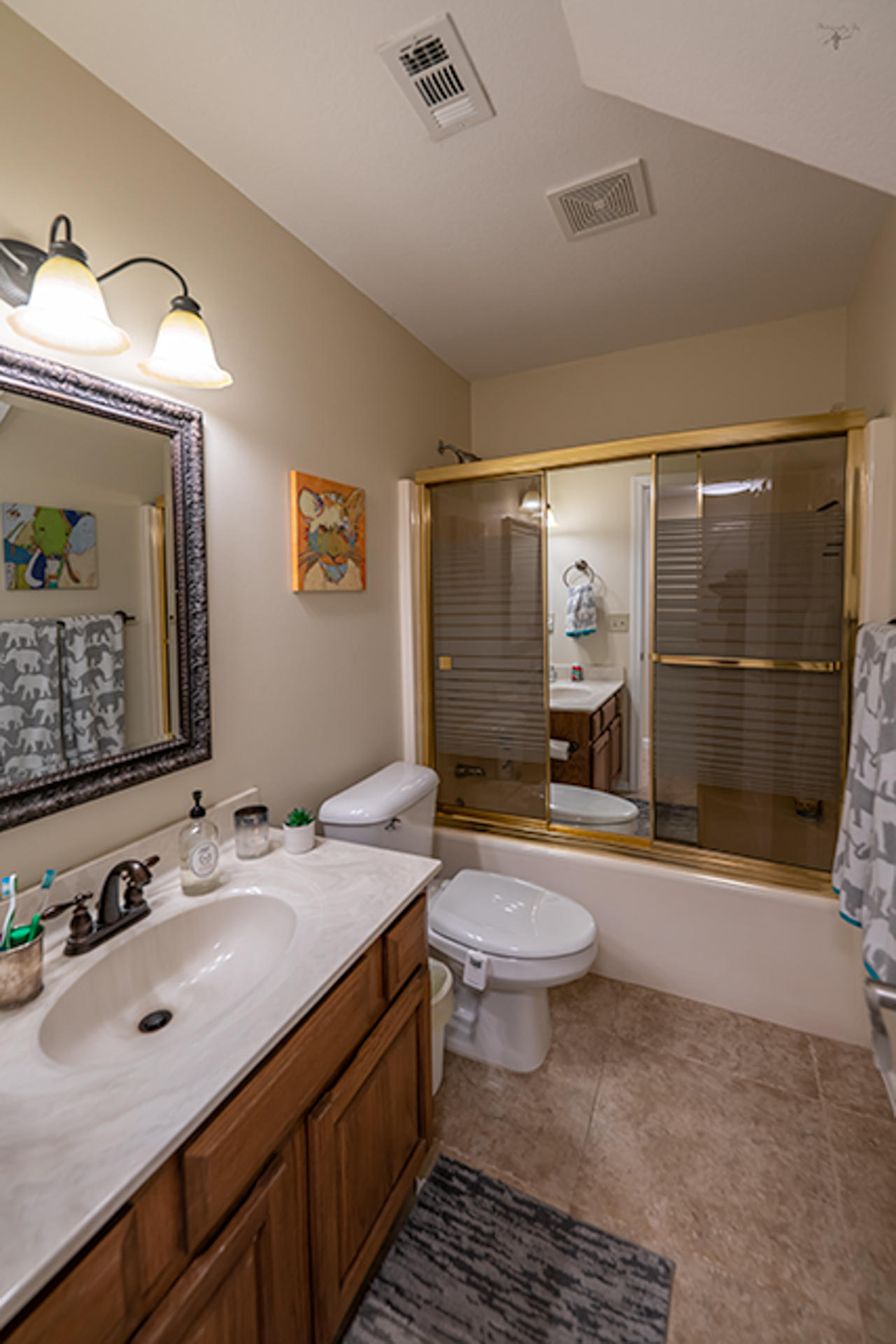 KELL-AIRE GARDENS - Residential