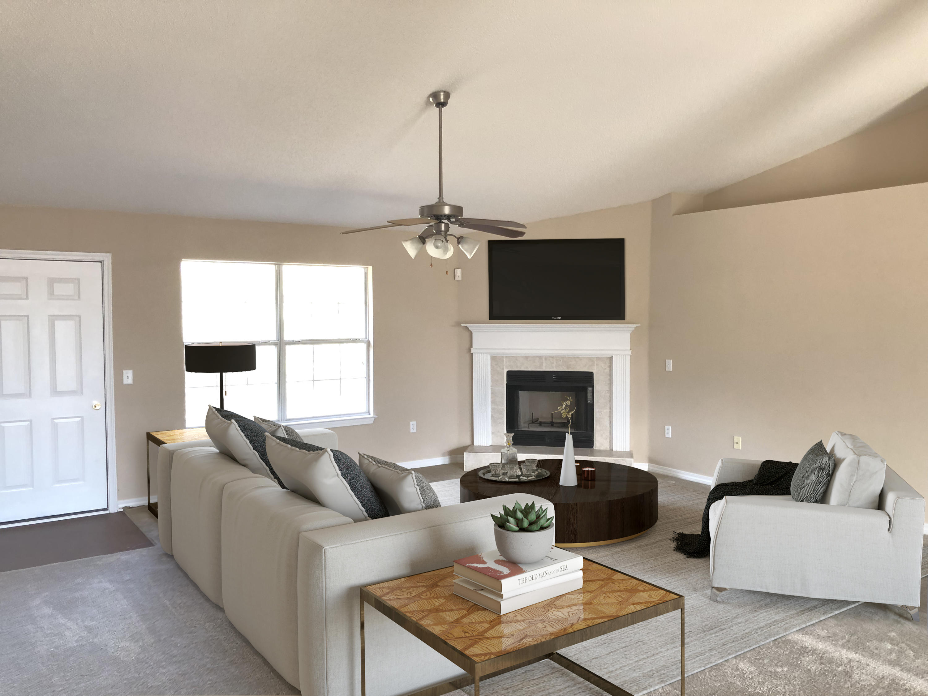 IRON GATE S/D PH I - Residential