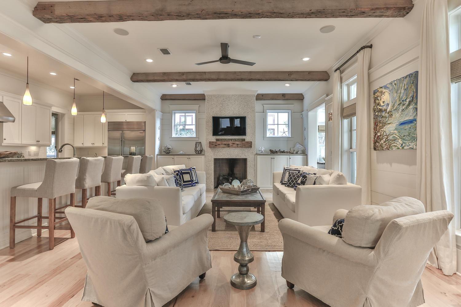 WATERCOLOR - Residential