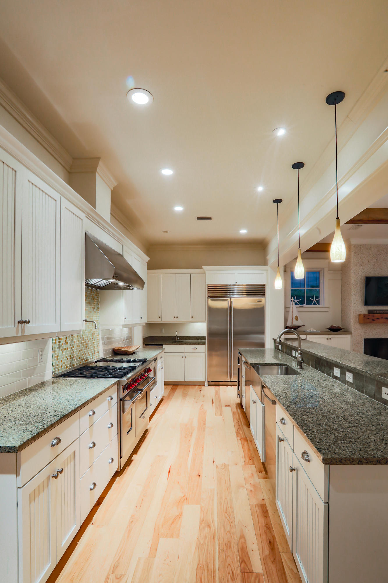 WATERCOLOR - Residential