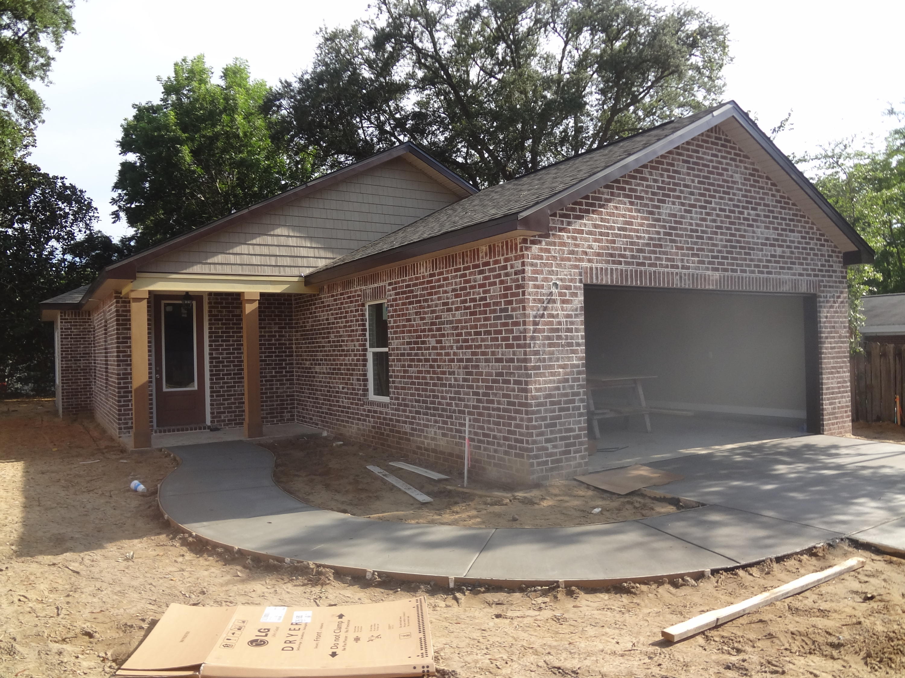 Metes and Bounds - Residential