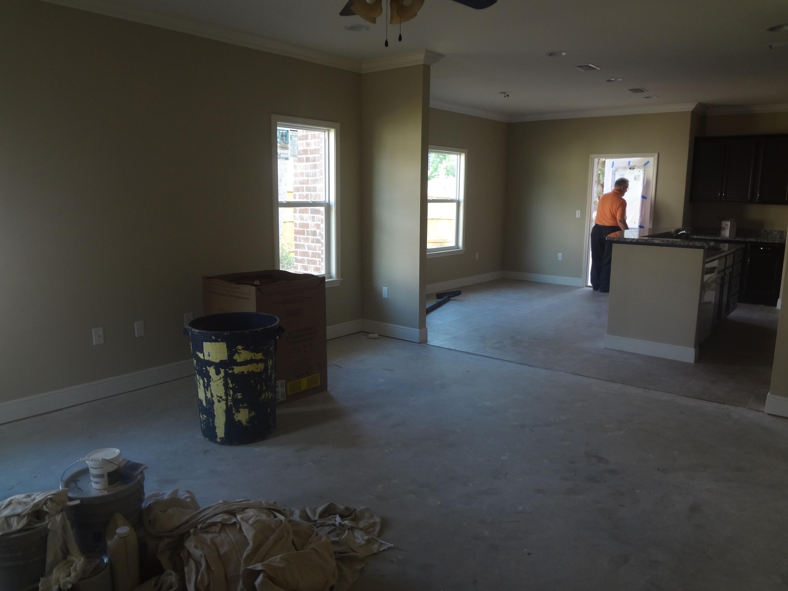 Metes and Bounds - Residential