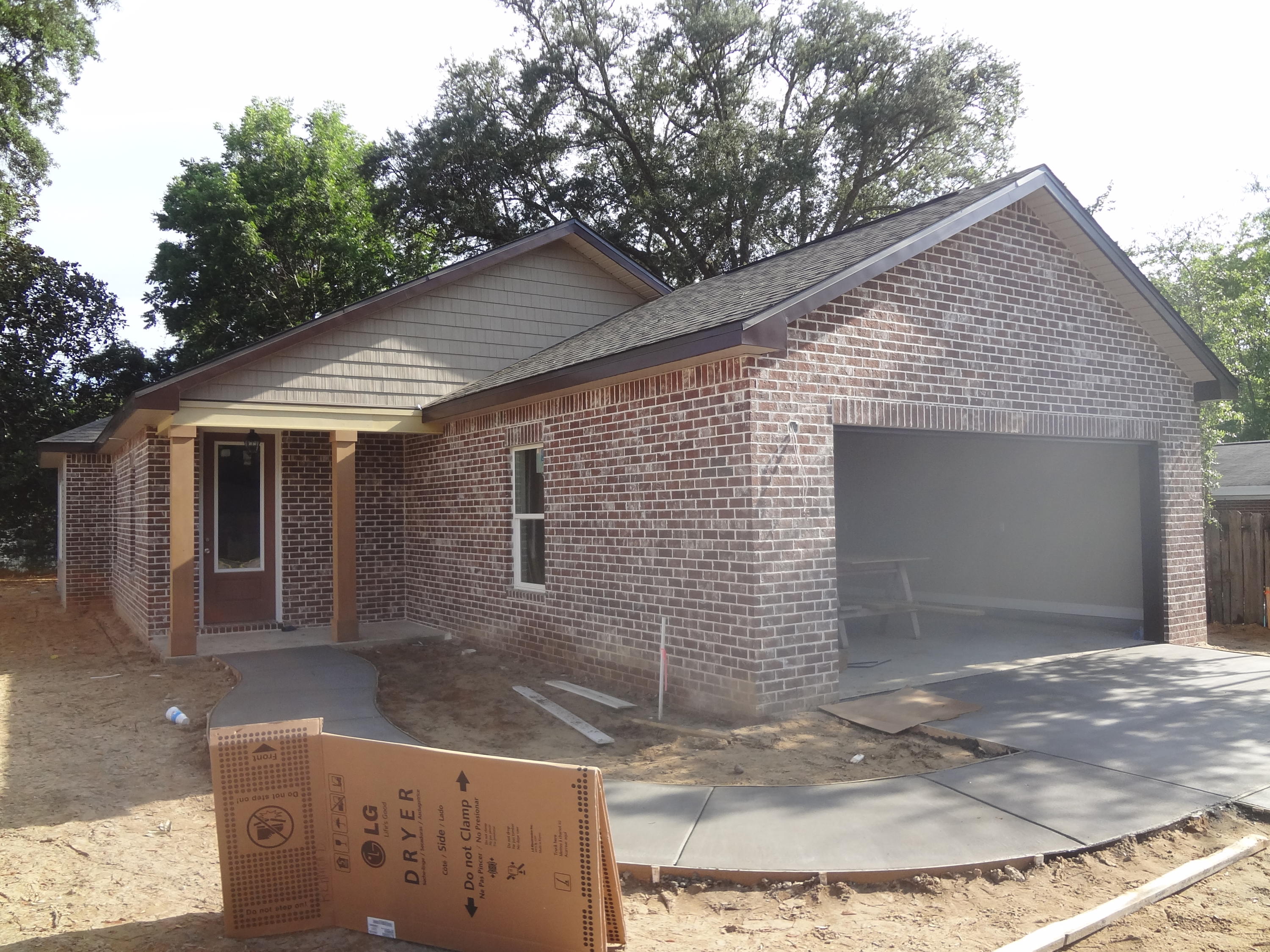 Metes and Bounds - Residential