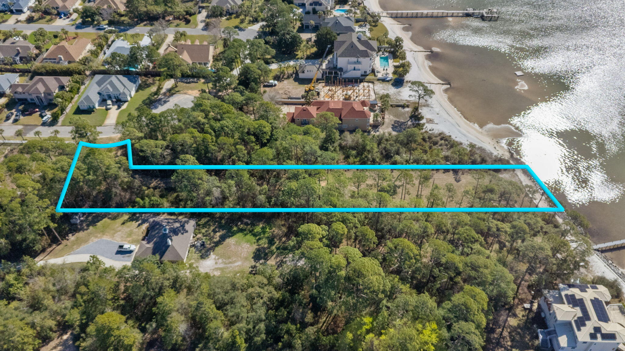 LA FONTAINE PHASE 1 - Land