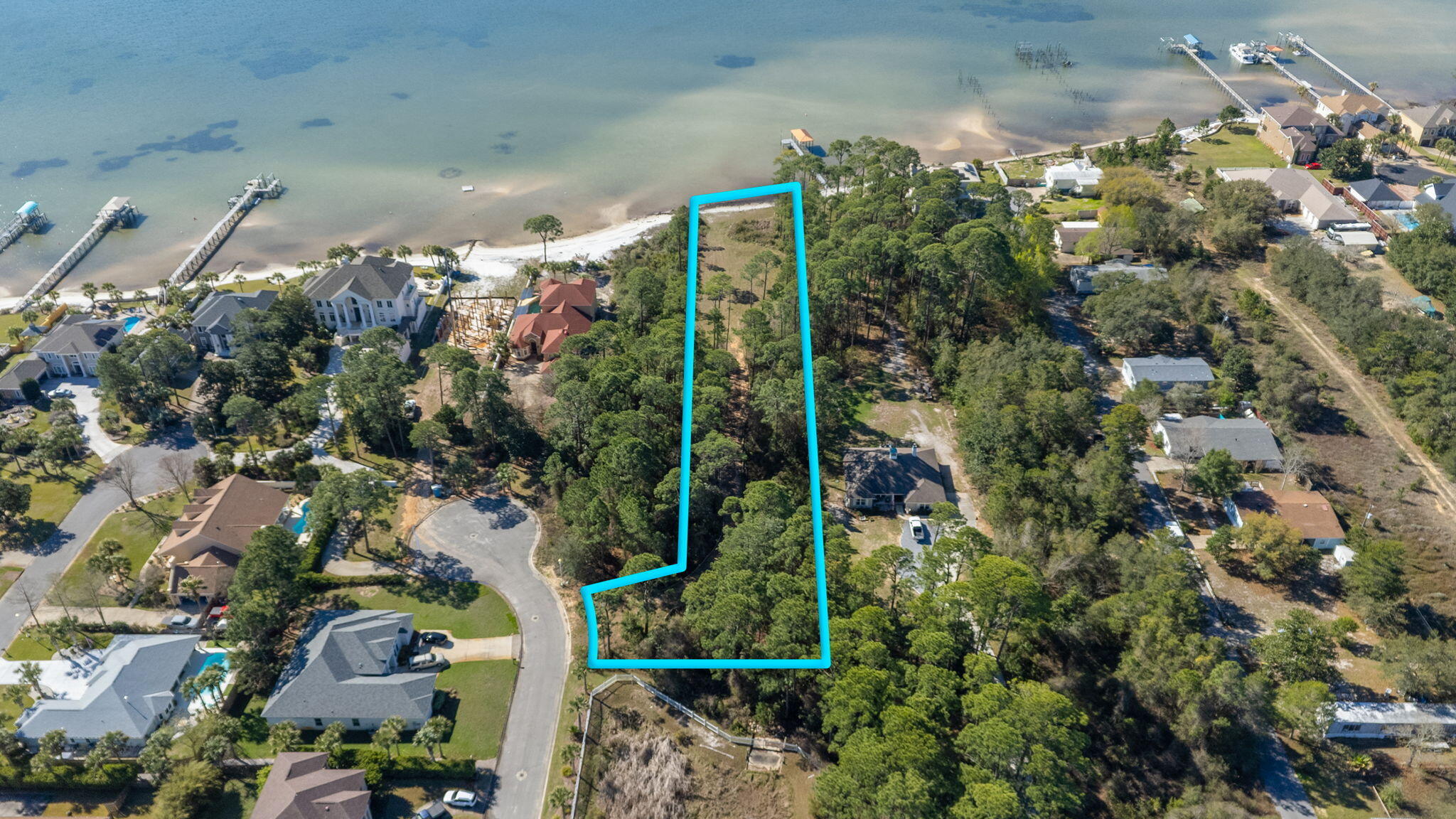 LA FONTAINE PHASE 1 - Land