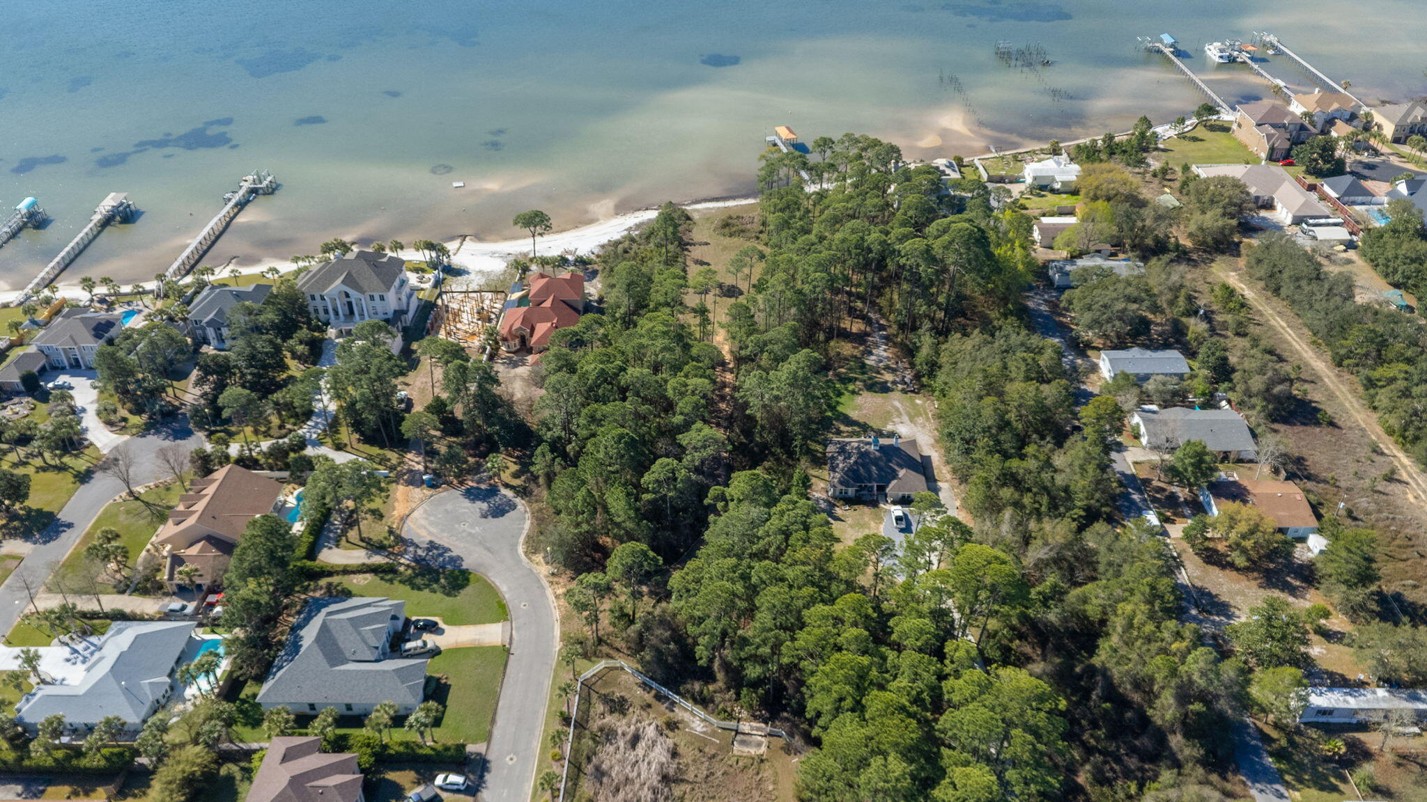 LA FONTAINE PHASE 1 - Land