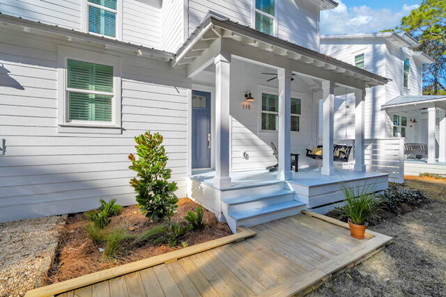 Osprey ln - Residential Lease