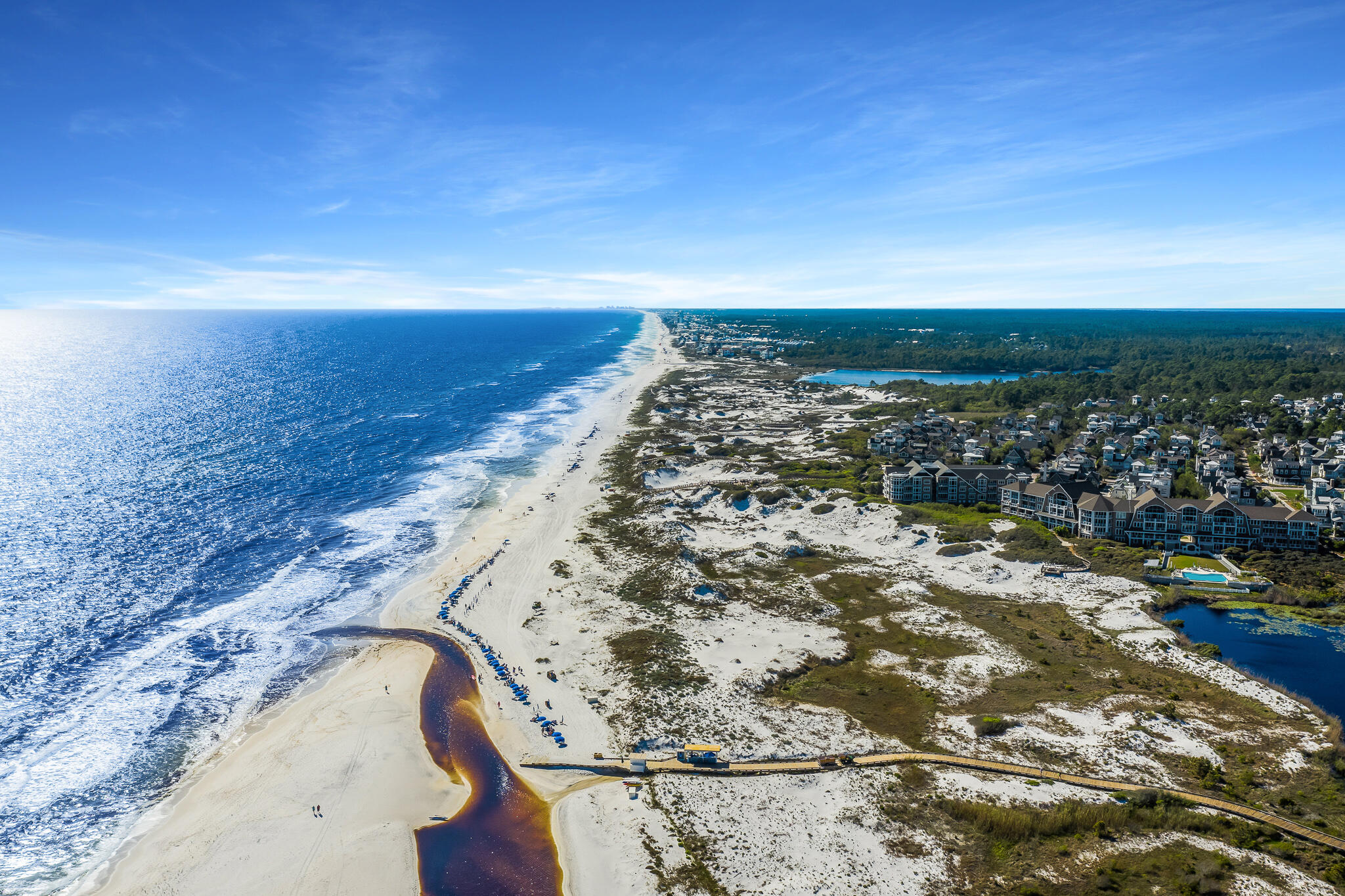 WATERSOUND BEACH - Residential