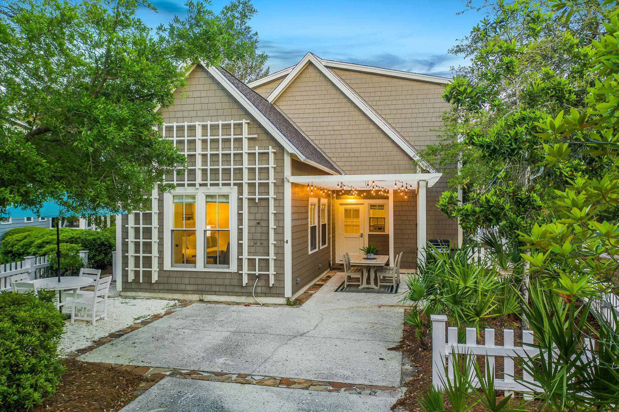 WATERSOUND BEACH - Residential