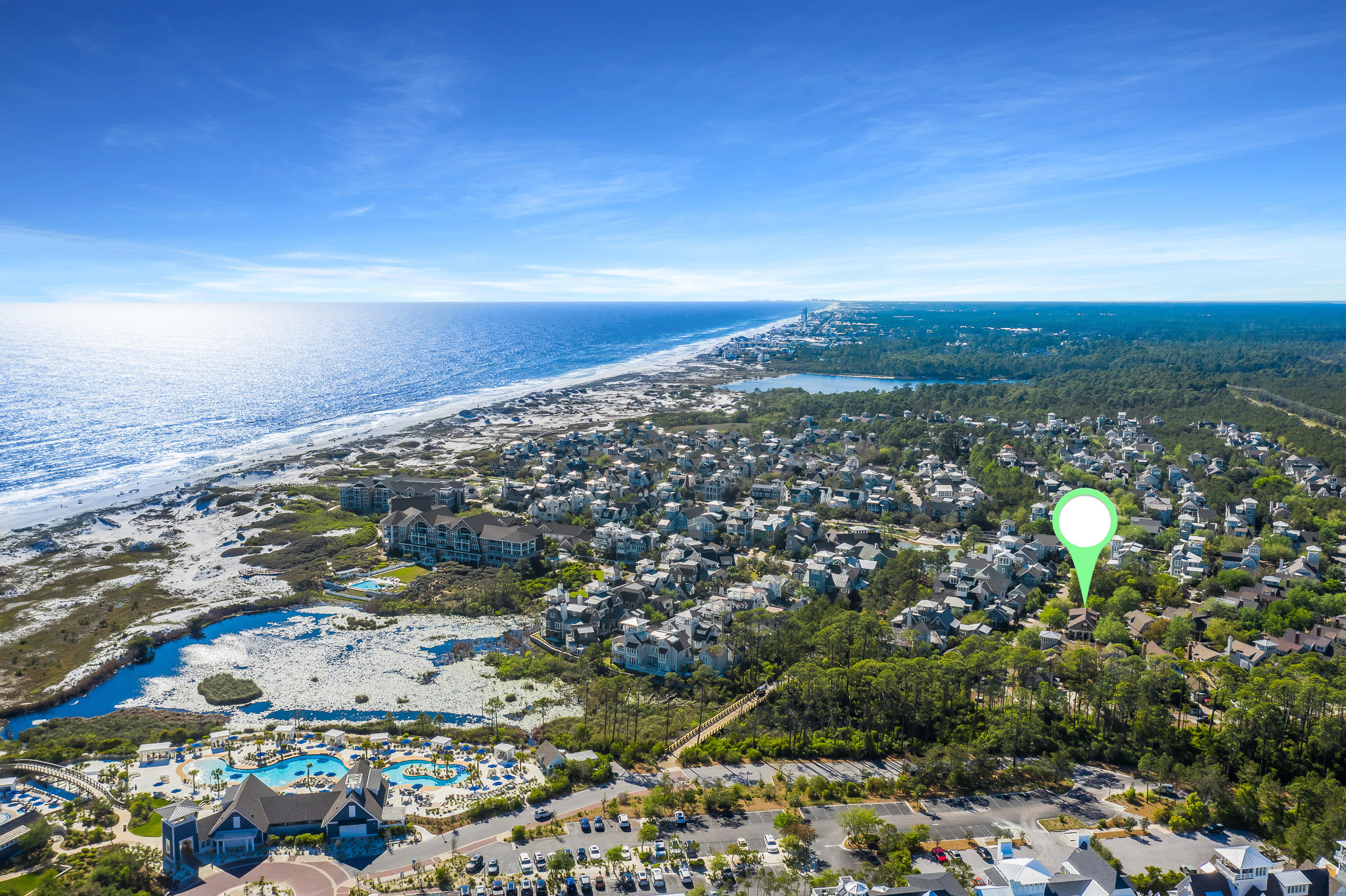 WATERSOUND BEACH - Residential