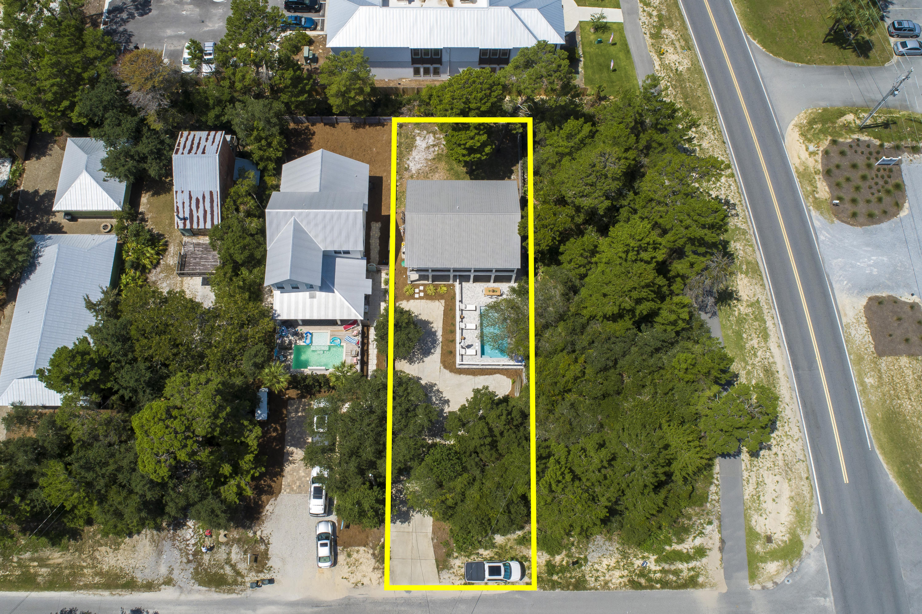 NO RECORDED SUBDIVISION - Residential