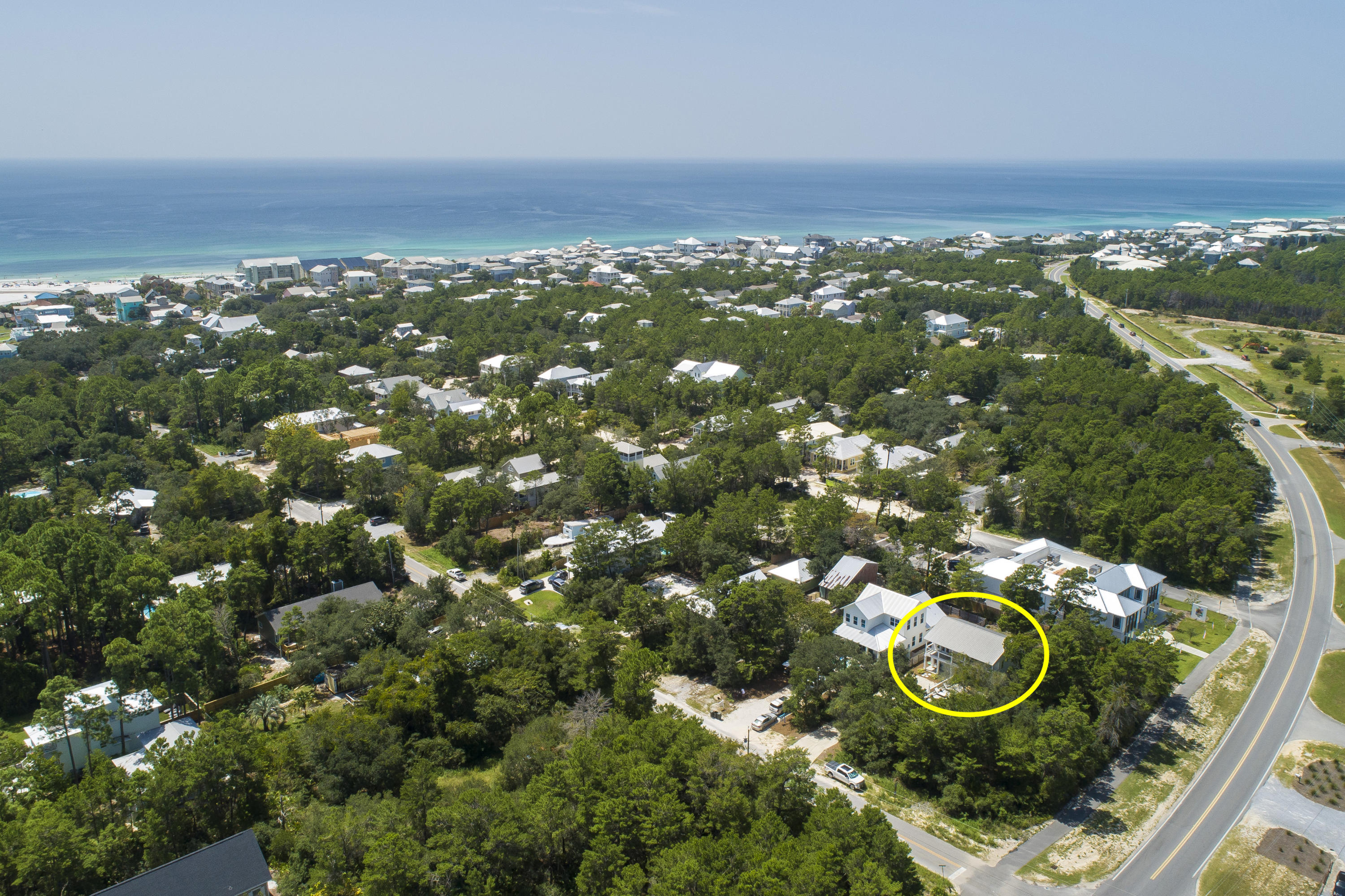 NO RECORDED SUBDIVISION - Residential