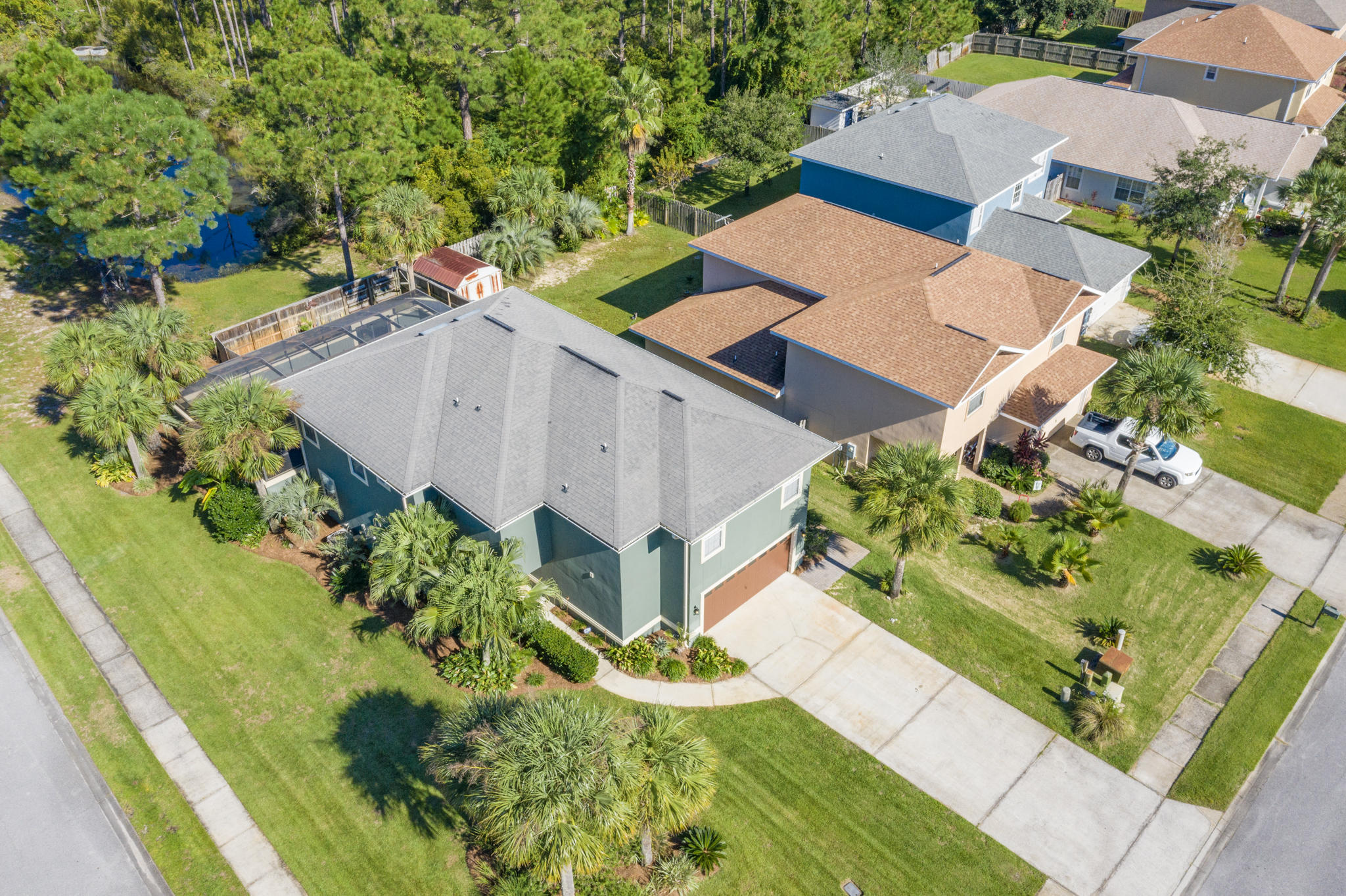 DRIFTWOOD ESTATES - Residential