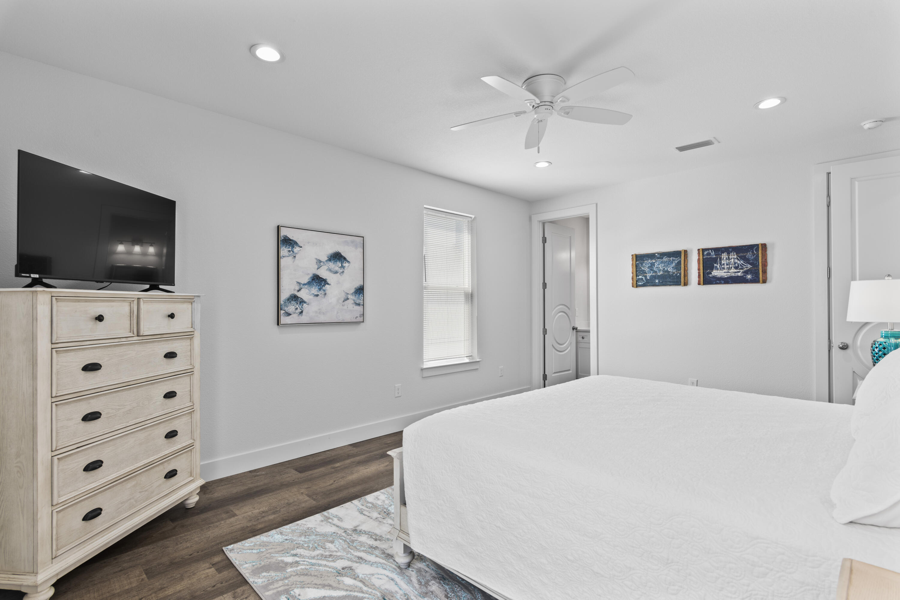 Shades of Blue - Residential