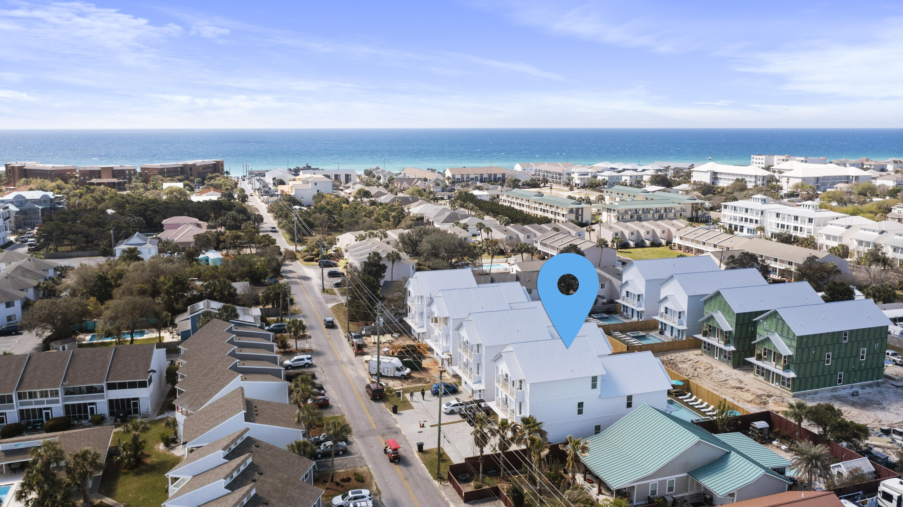 Shades of Blue - Residential