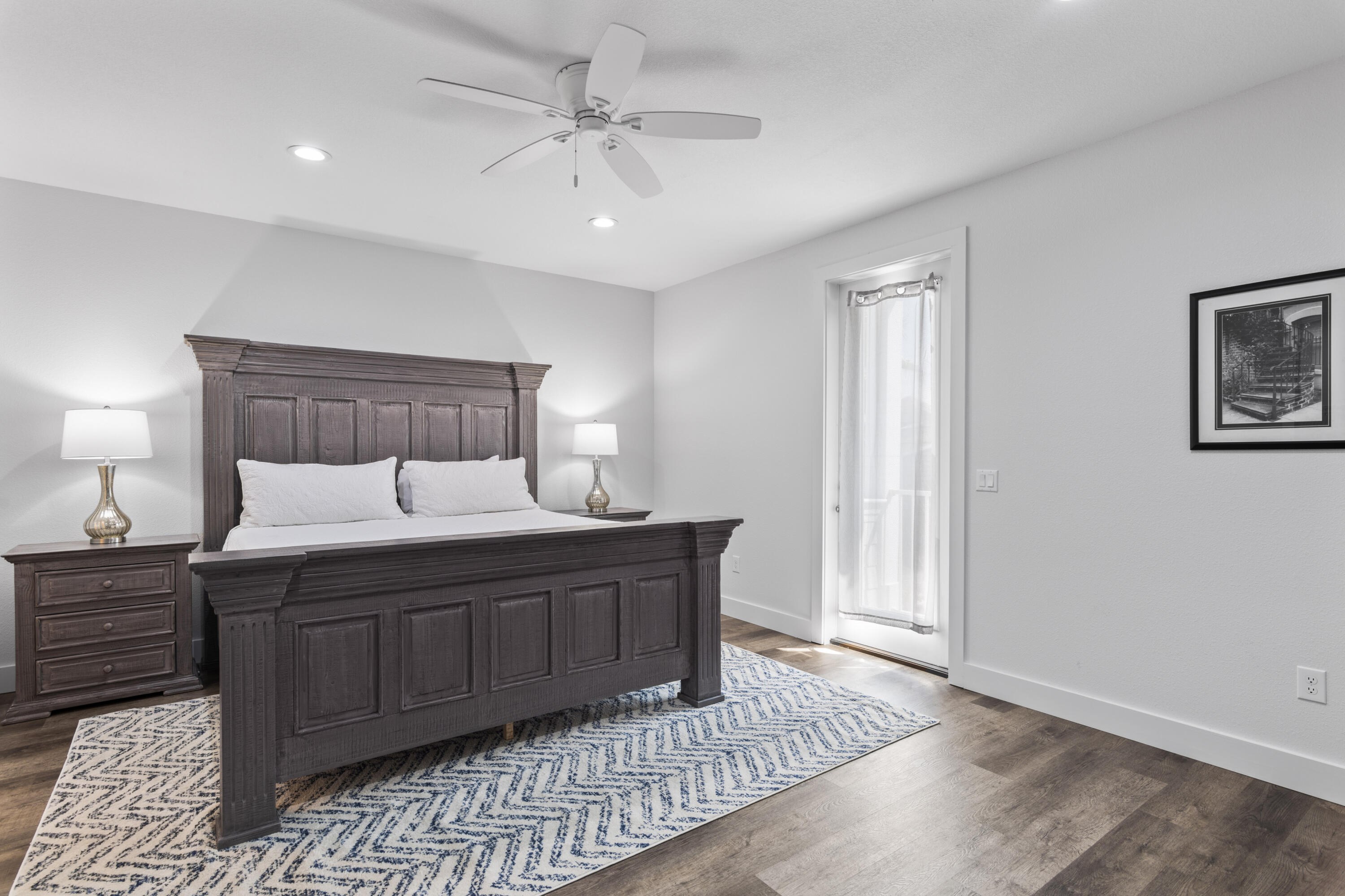 Shades of Blue - Residential